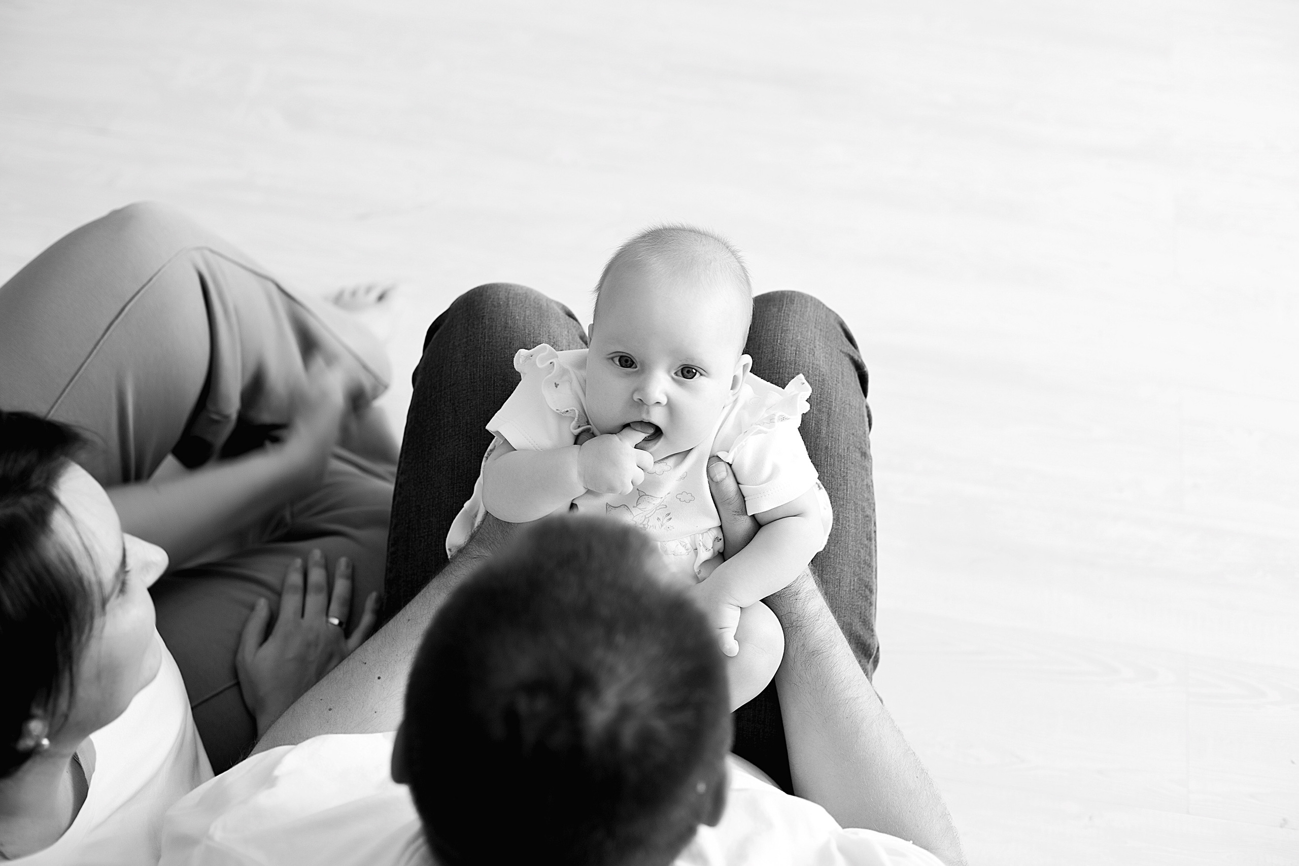 Домашнии ЧБ Истории. Фотограф новорожденных и детей до года в Новосибирске Ka