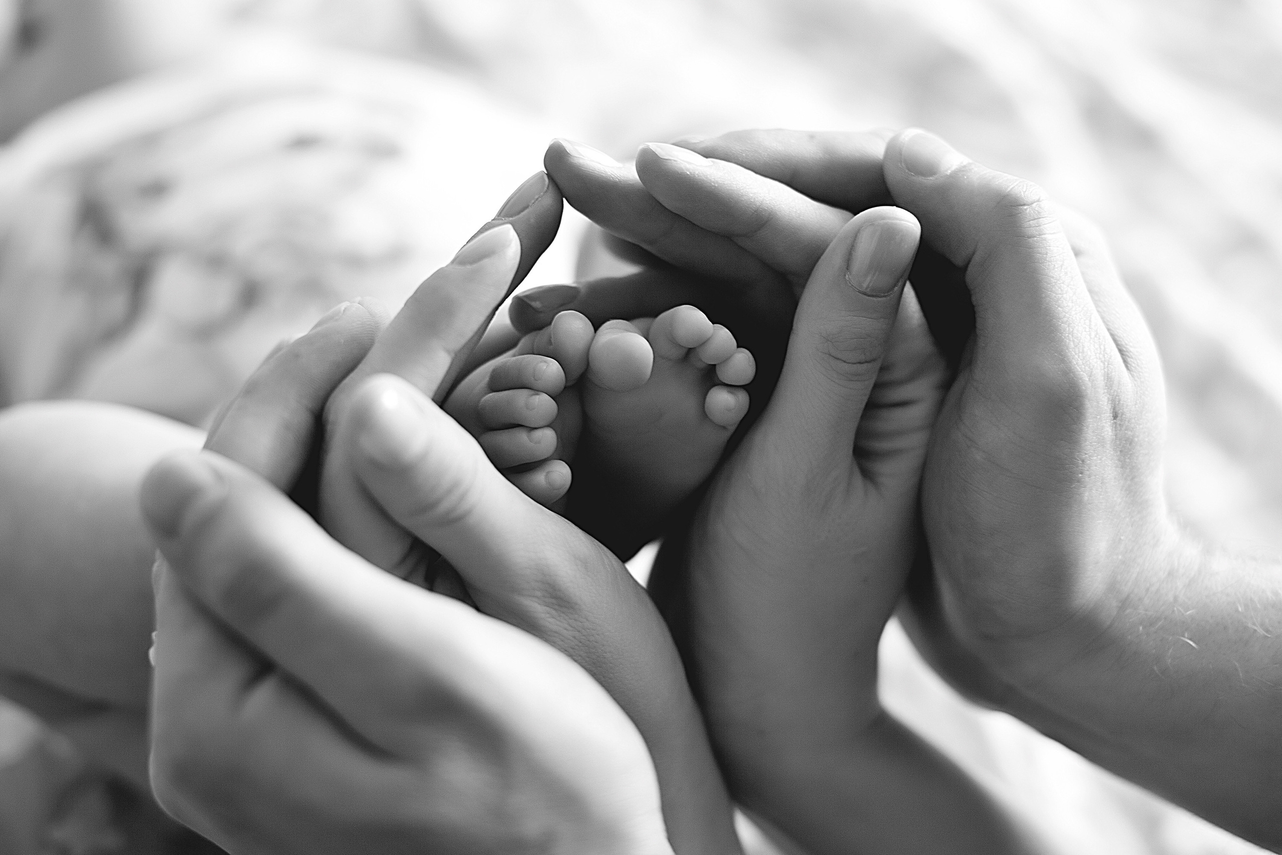 Домашнии ЧБ Истории. Фотограф новорожденных и детей до года в Новосибирске Ka