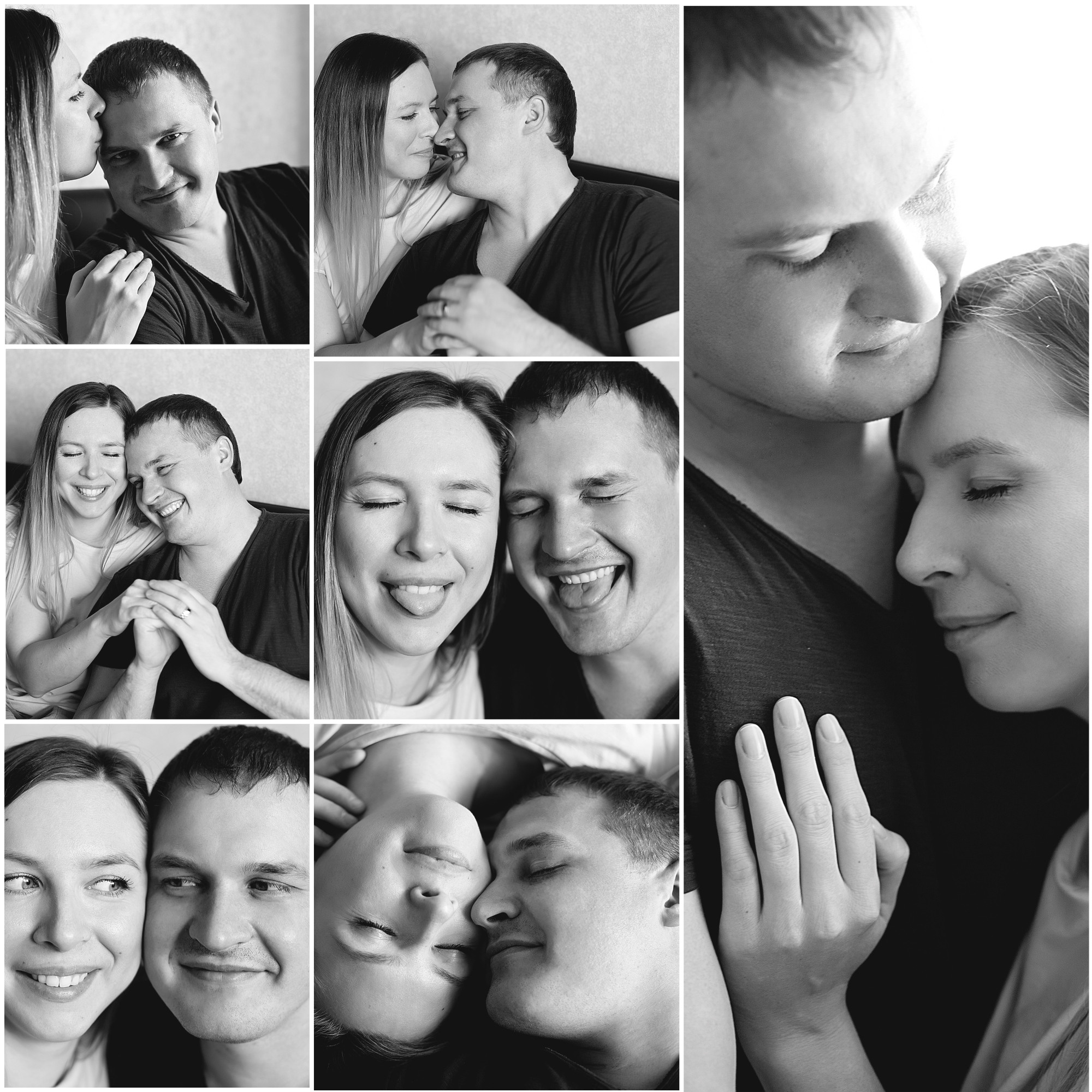 Домашнии ЧБ Истории. Фотограф новорожденных и детей до года в Новосибирске Ka