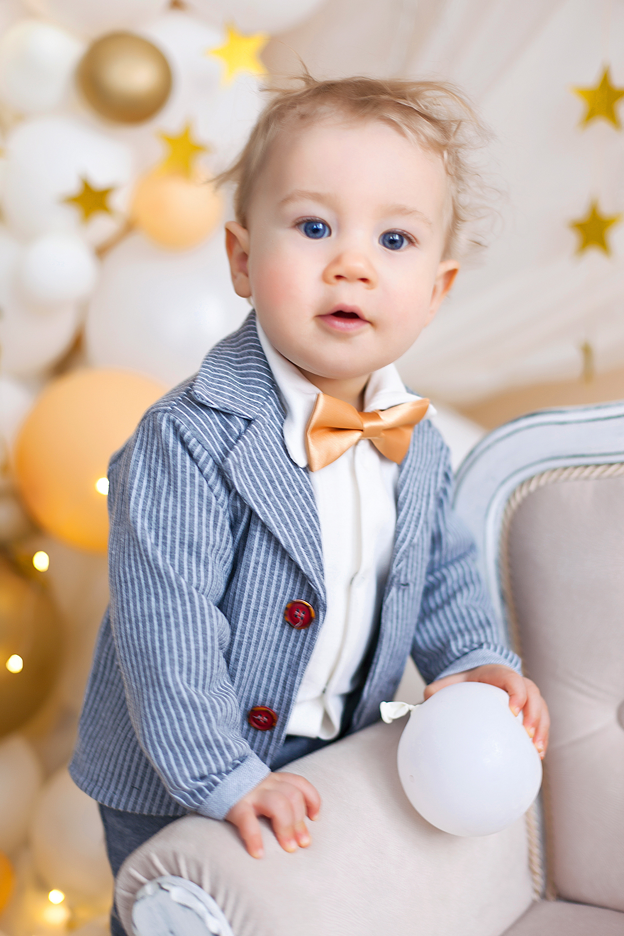 Съемка мне 1 годик. Фотограф новорожденных и детей до года в Новосибирске Ka