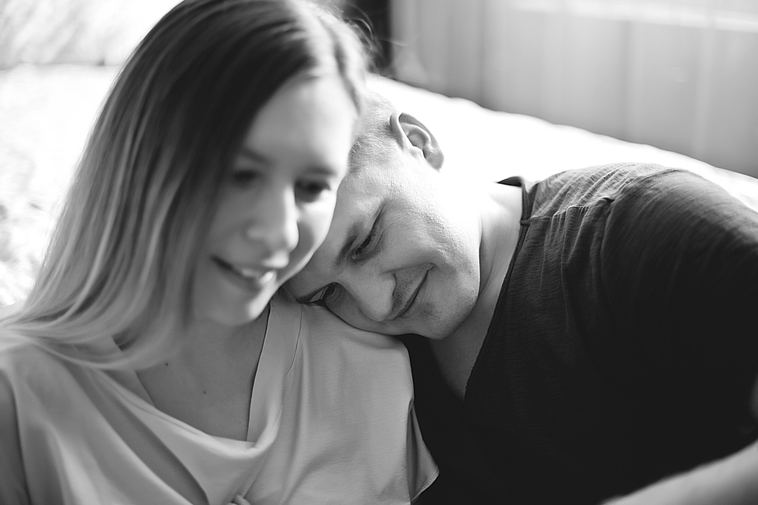 Домашнии ЧБ Истории. Фотограф новорожденных и детей до года в Новосибирске Ka