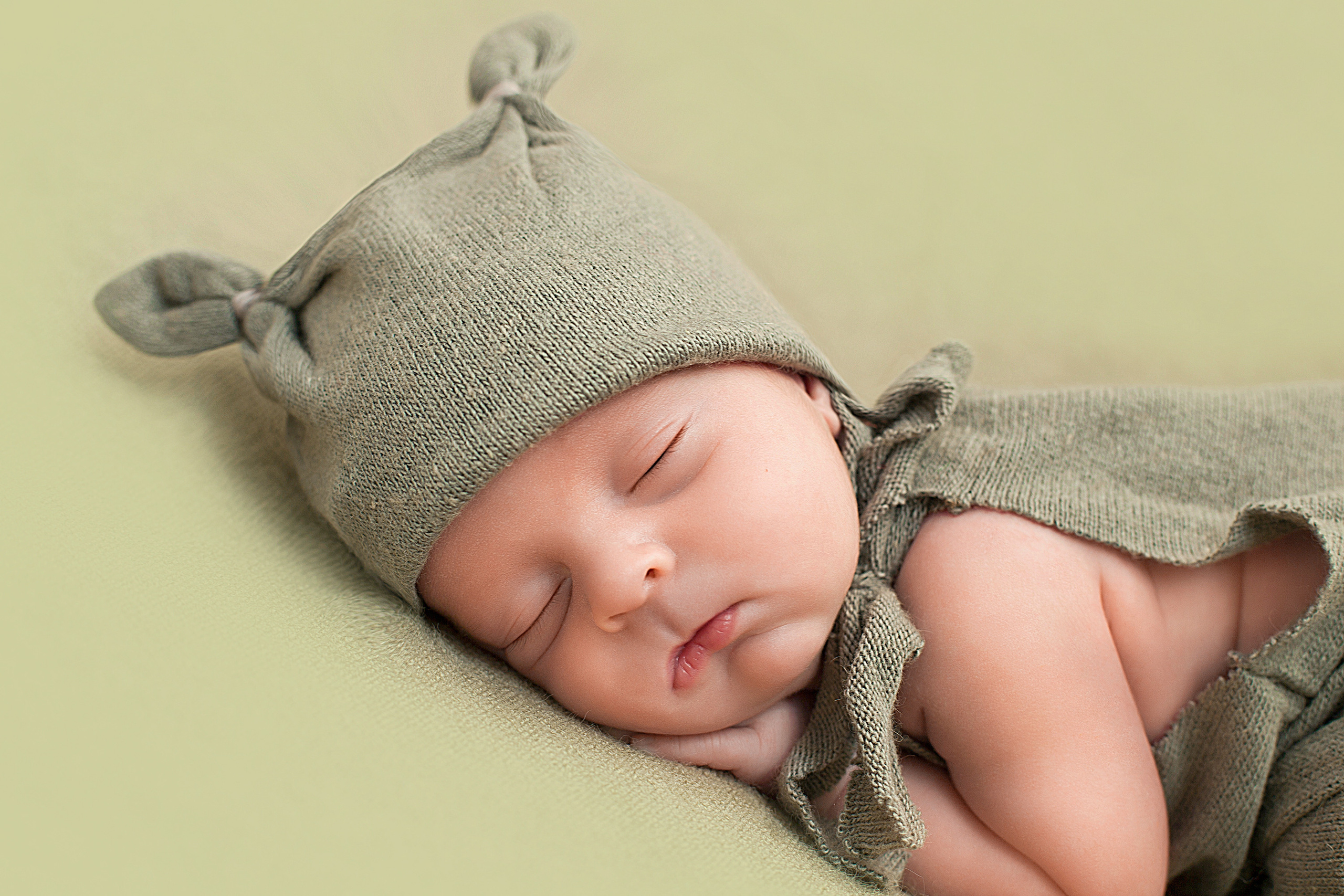 Новорожденная съемка. Фотограф новорожденных и детей до года в Новосибирске Ka