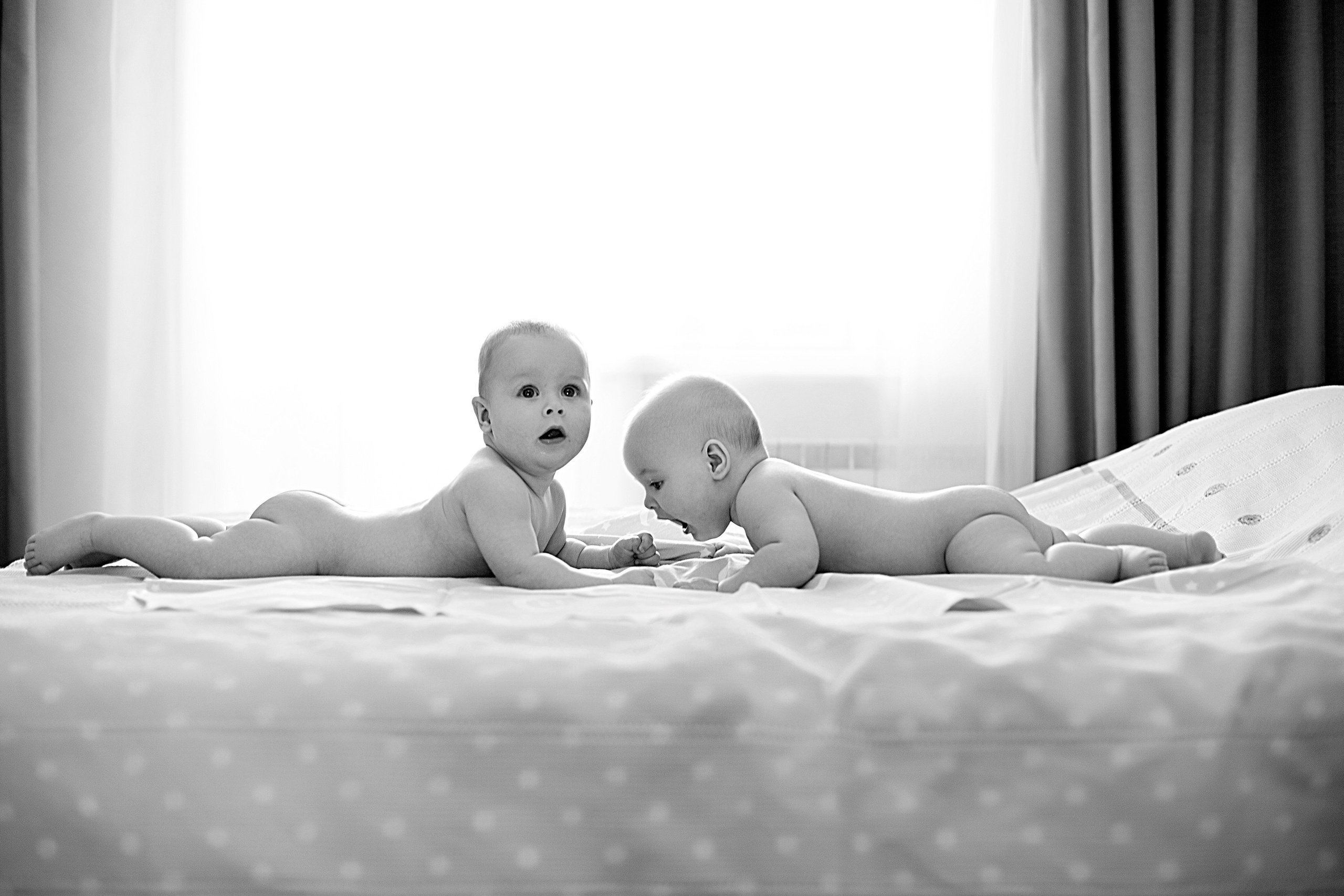 Домашнии ЧБ Истории. Фотограф новорожденных и детей до года в Новосибирске Ka