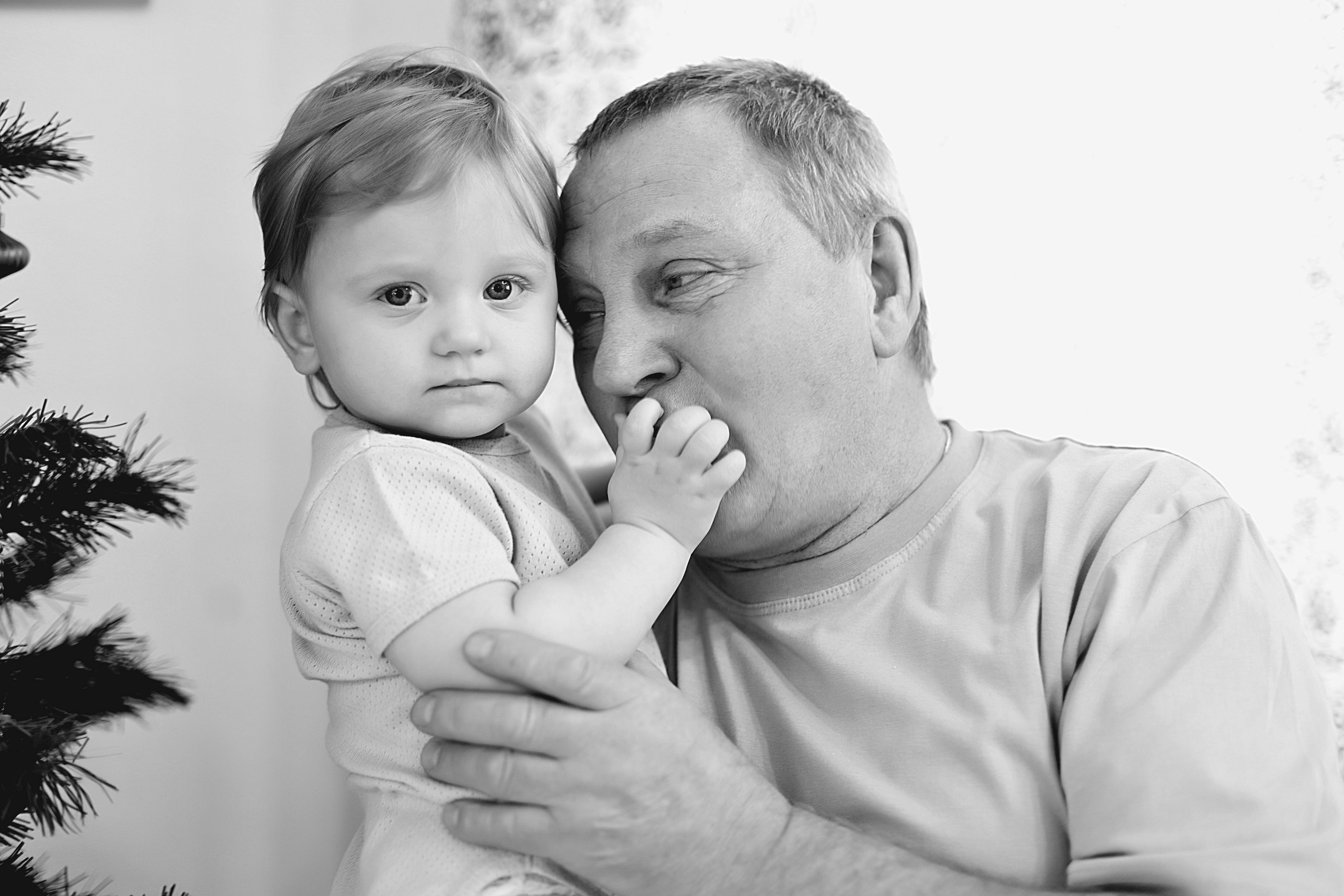 Домашнии ЧБ Истории. Фотограф новорожденных и детей до года в Новосибирске Ka