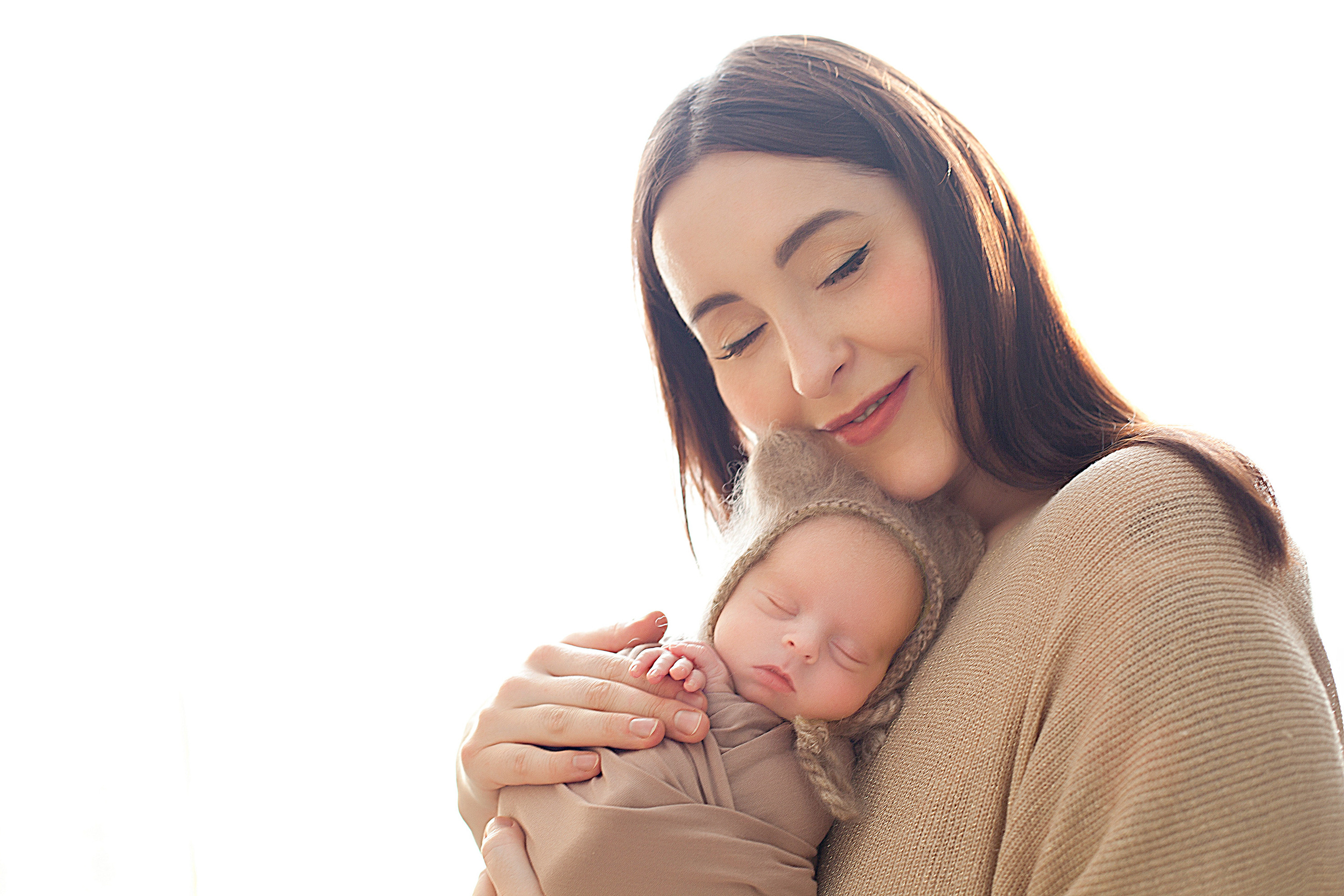 Новорожденная съемка. Фотограф новорожденных и детей до года в Новосибирске Ka
