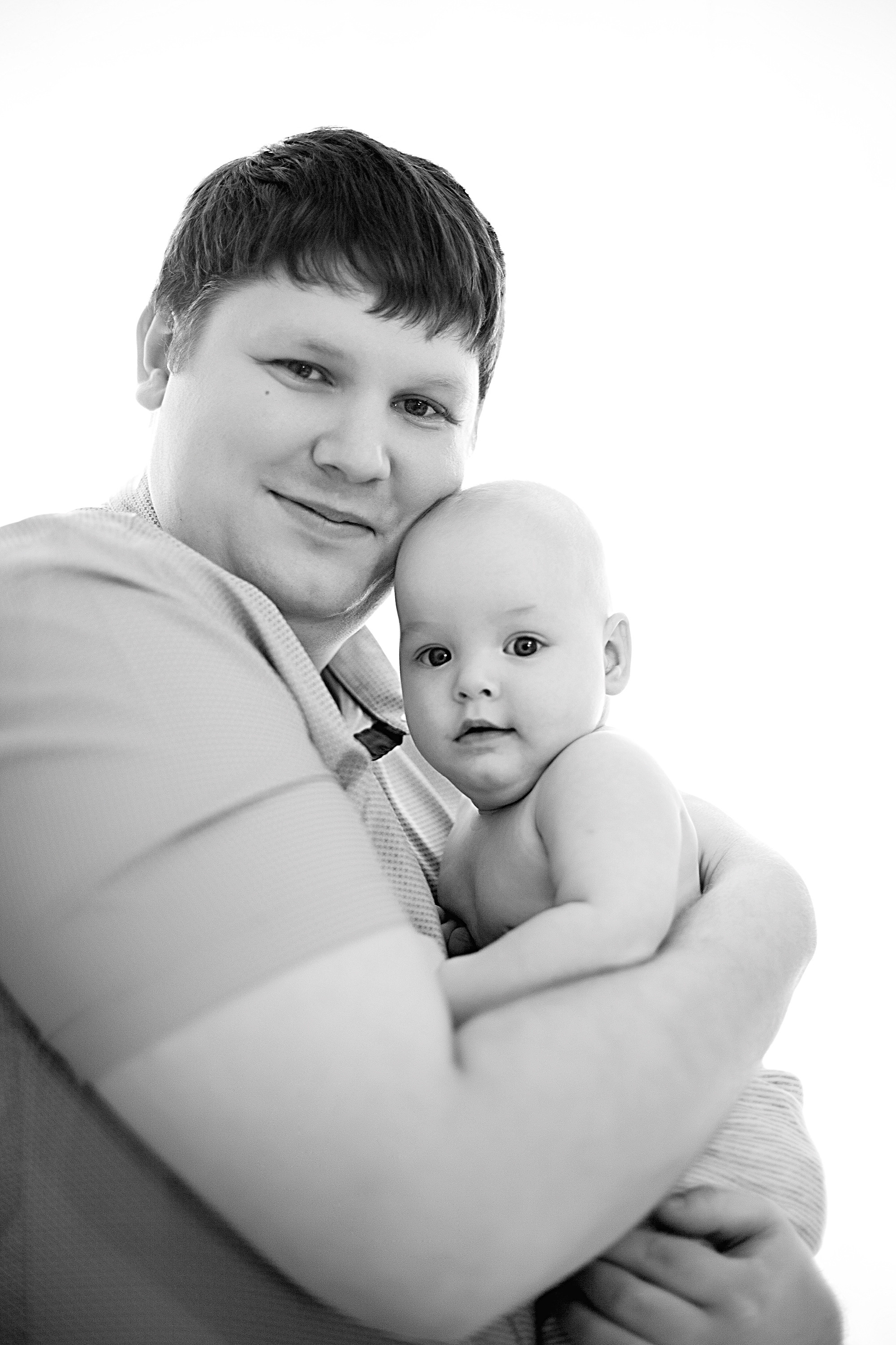 Домашнии ЧБ Истории. Фотограф новорожденных и детей до года в Новосибирске Ka