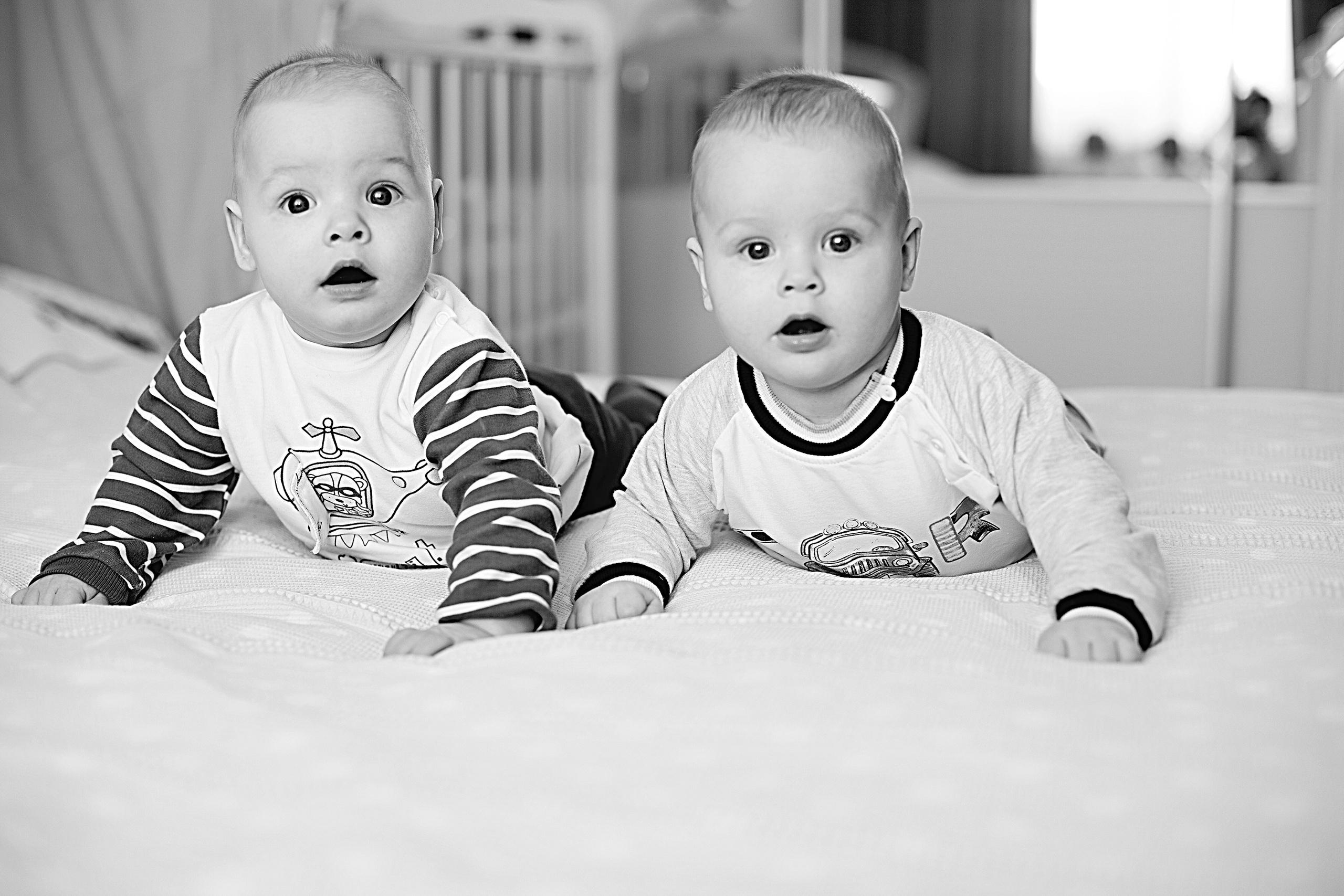 Домашнии ЧБ Истории. Фотограф новорожденных и детей до года в Новосибирске Ka