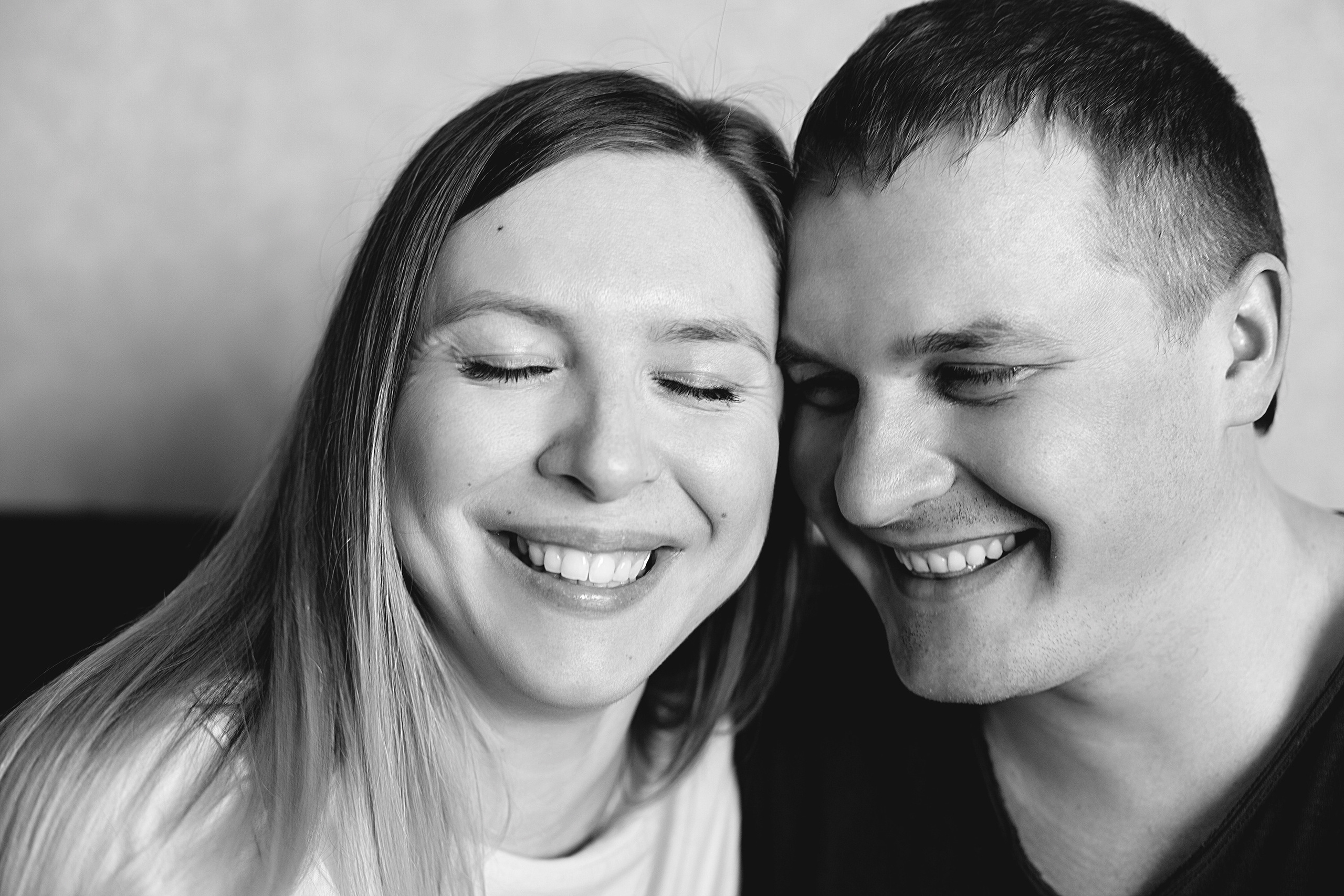 Домашнии ЧБ Истории. Фотограф новорожденных и детей до года в Новосибирске Ka