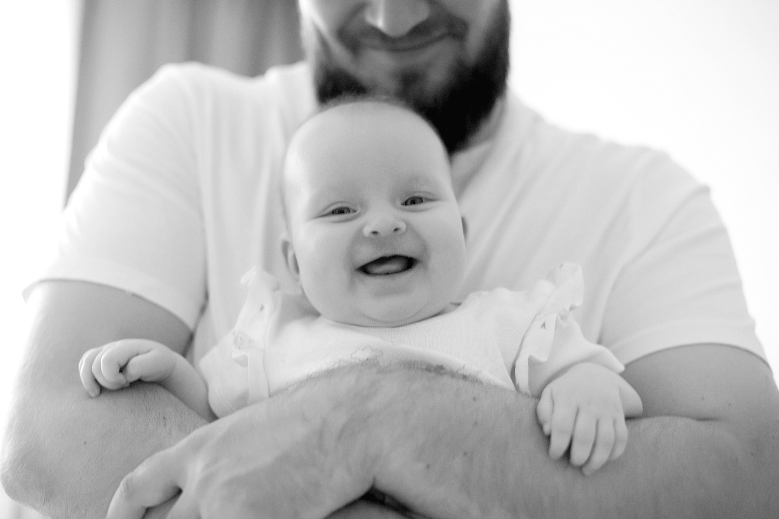 Домашнии ЧБ Истории. Фотограф новорожденных и детей до года в Новосибирске Ka