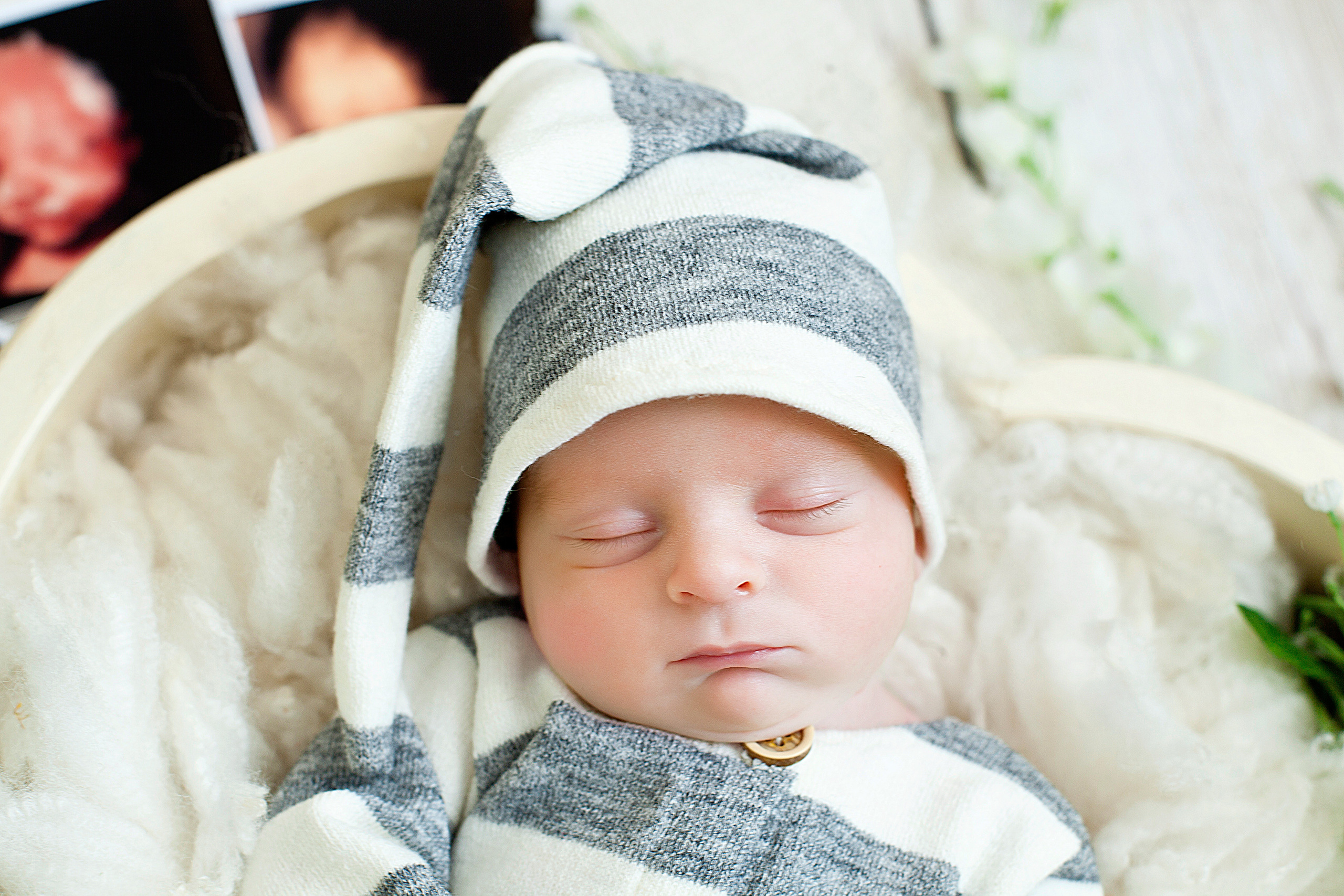 Новорожденная съемка. Фотограф новорожденных и детей до года в Новосибирске Ka