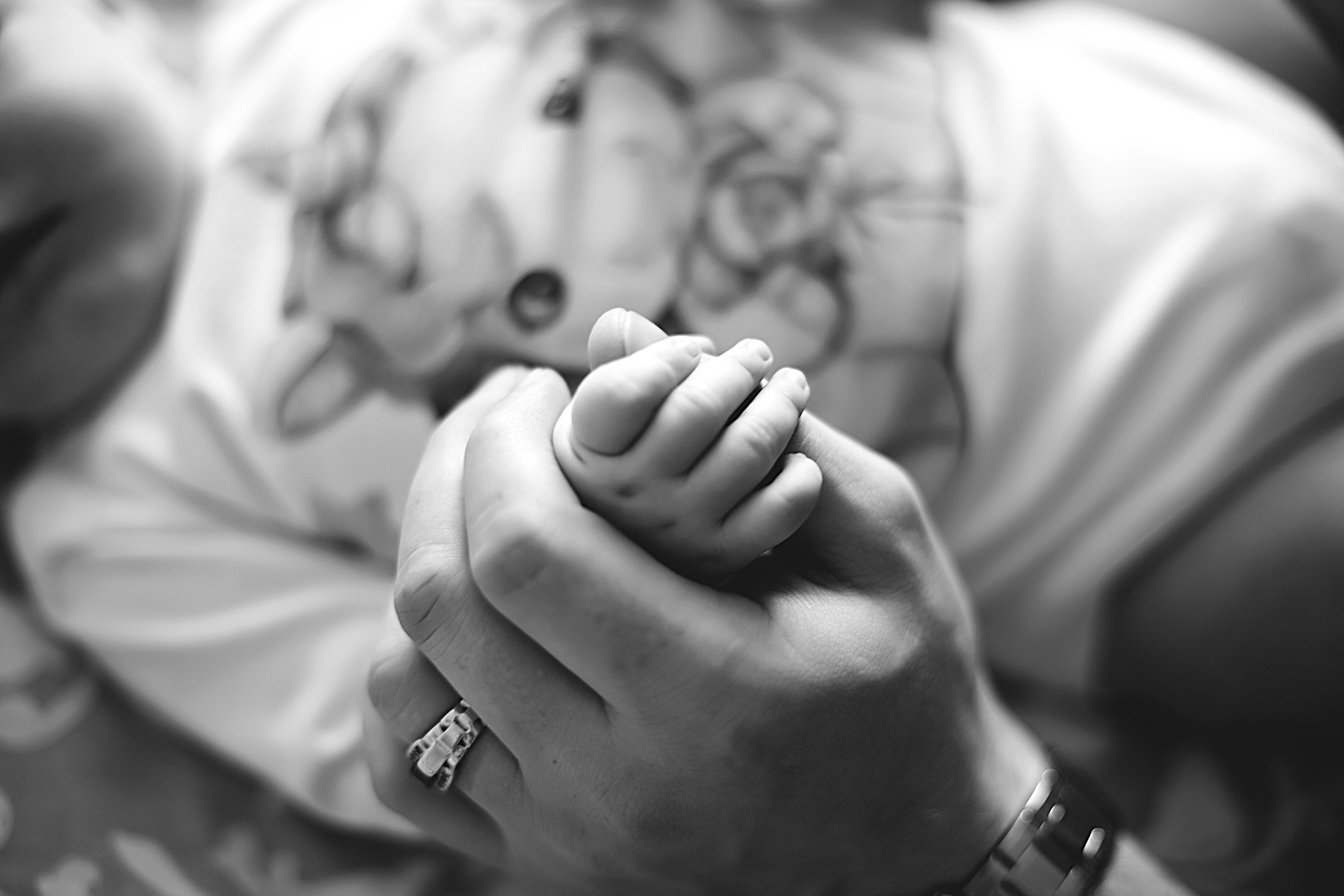 Домашнии ЧБ Истории. Фотограф новорожденных и детей до года в Новосибирске Ka