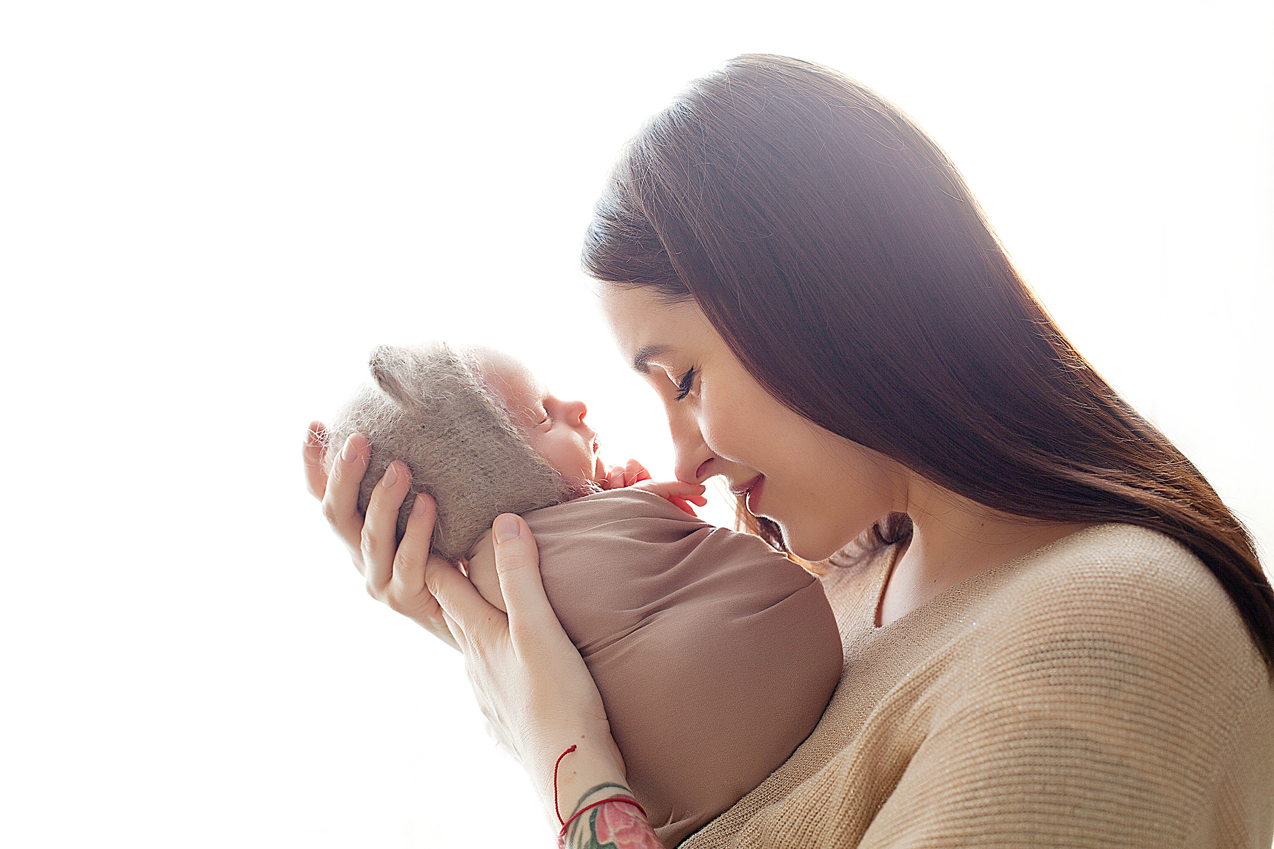 Новорожденная съемка. Фотограф новорожденных и детей до года в Новосибирске Ka