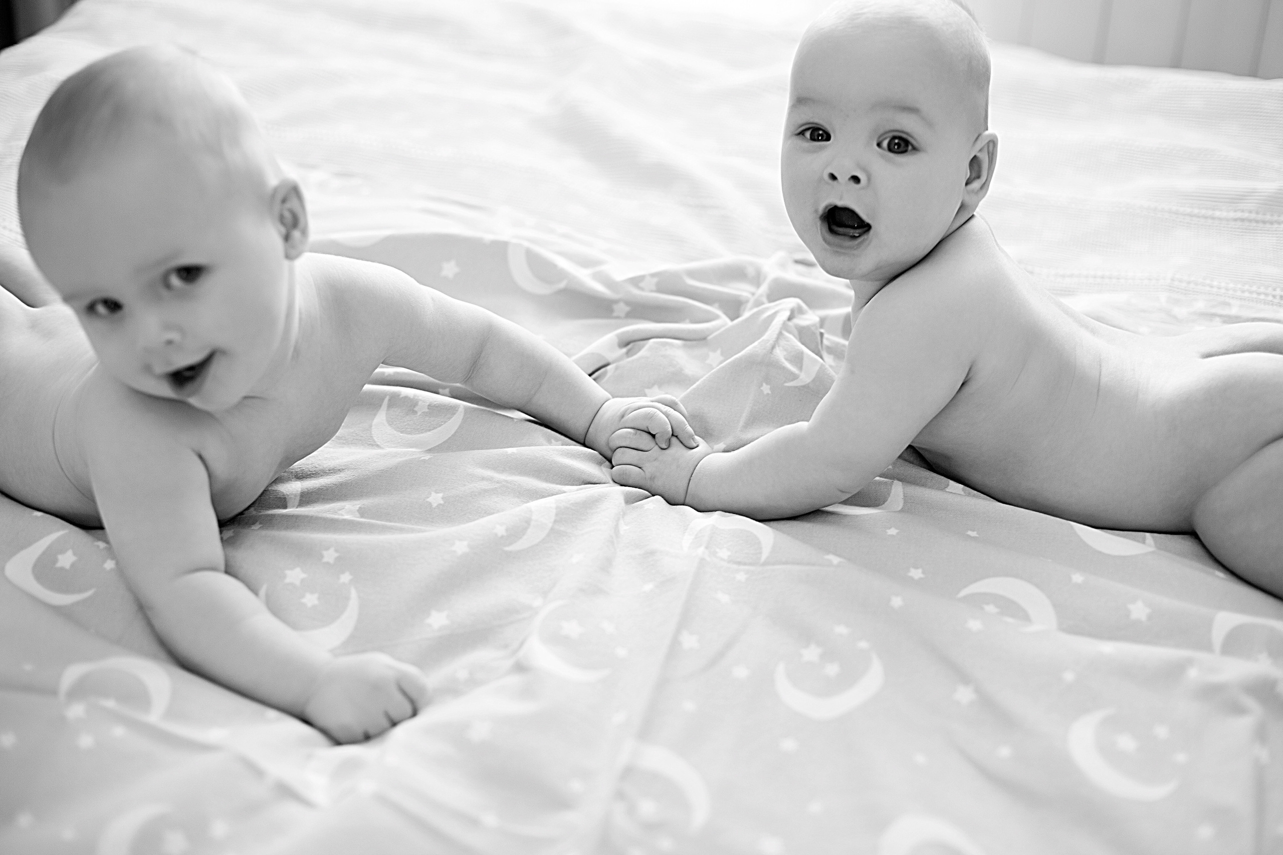 Домашнии ЧБ Истории. Фотограф новорожденных и детей до года в Новосибирске Ka