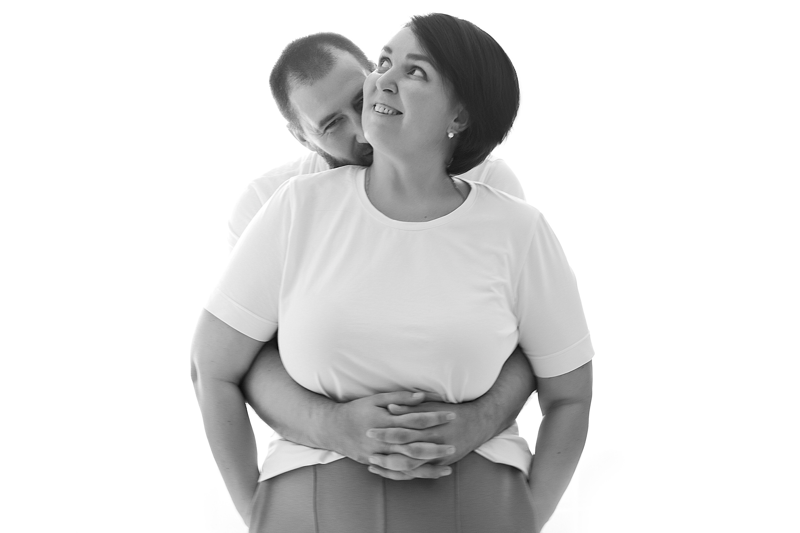 Домашнии ЧБ Истории. Фотограф новорожденных и детей до года в Новосибирске Ka