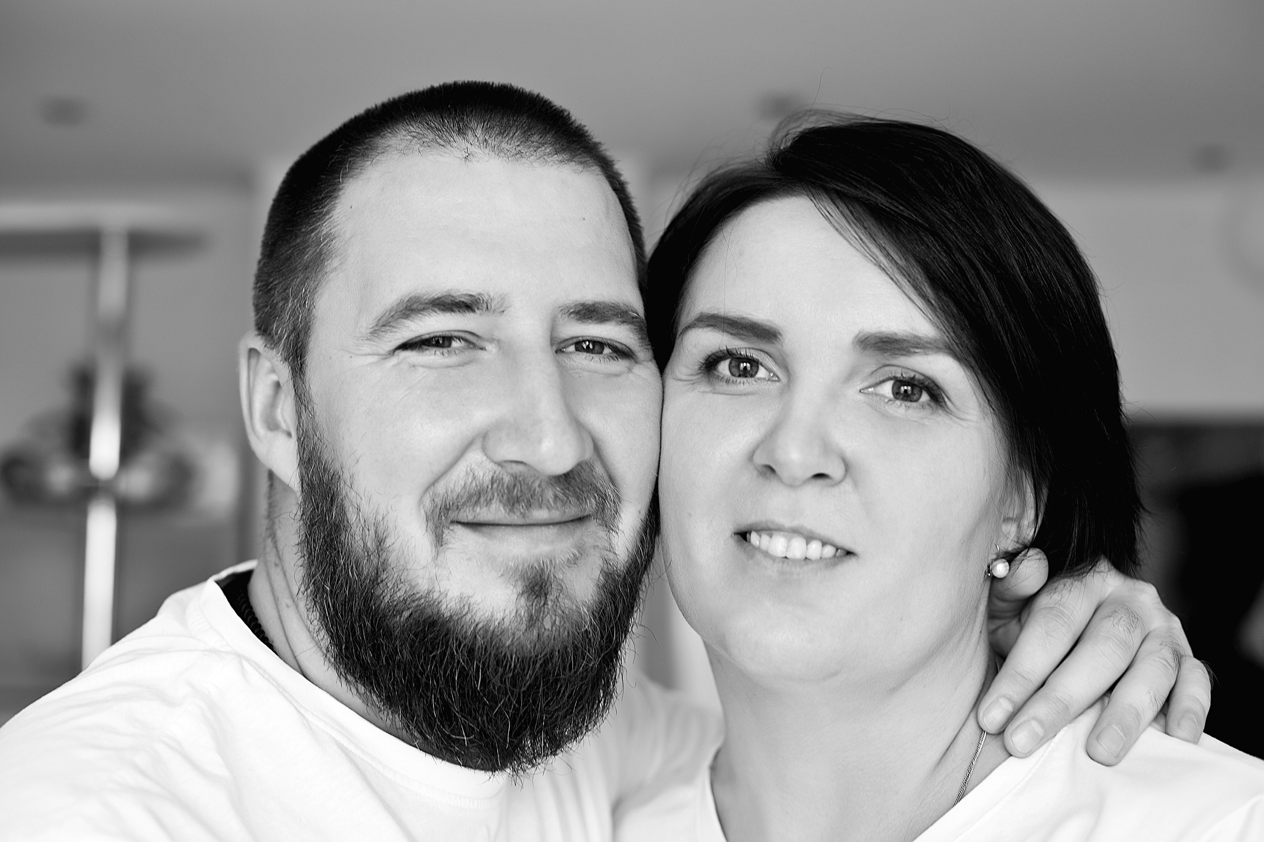 Домашнии ЧБ Истории. Фотограф новорожденных и детей до года в Новосибирске Ka