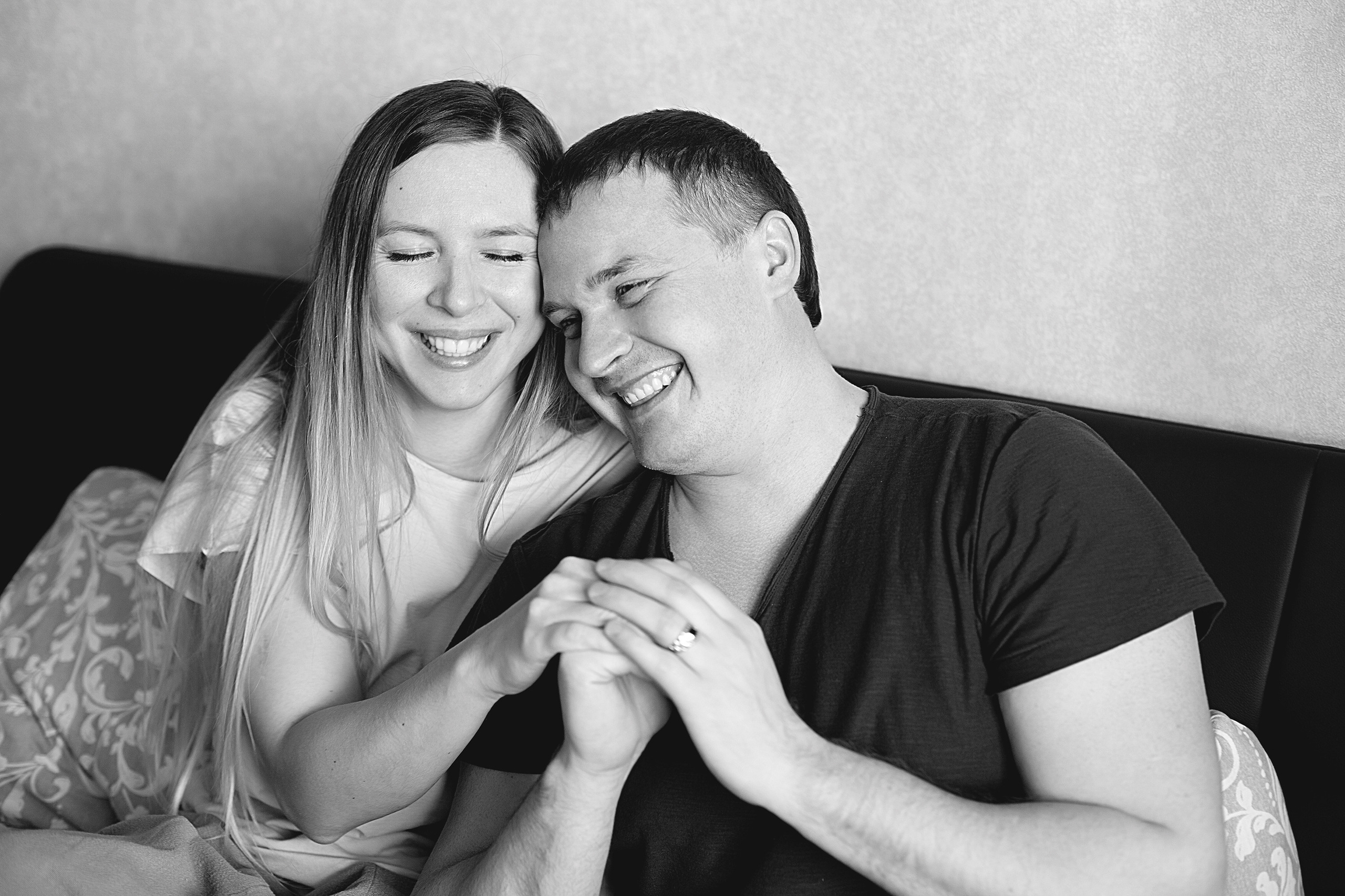 Домашнии ЧБ Истории. Фотограф новорожденных и детей до года в Новосибирске Ka