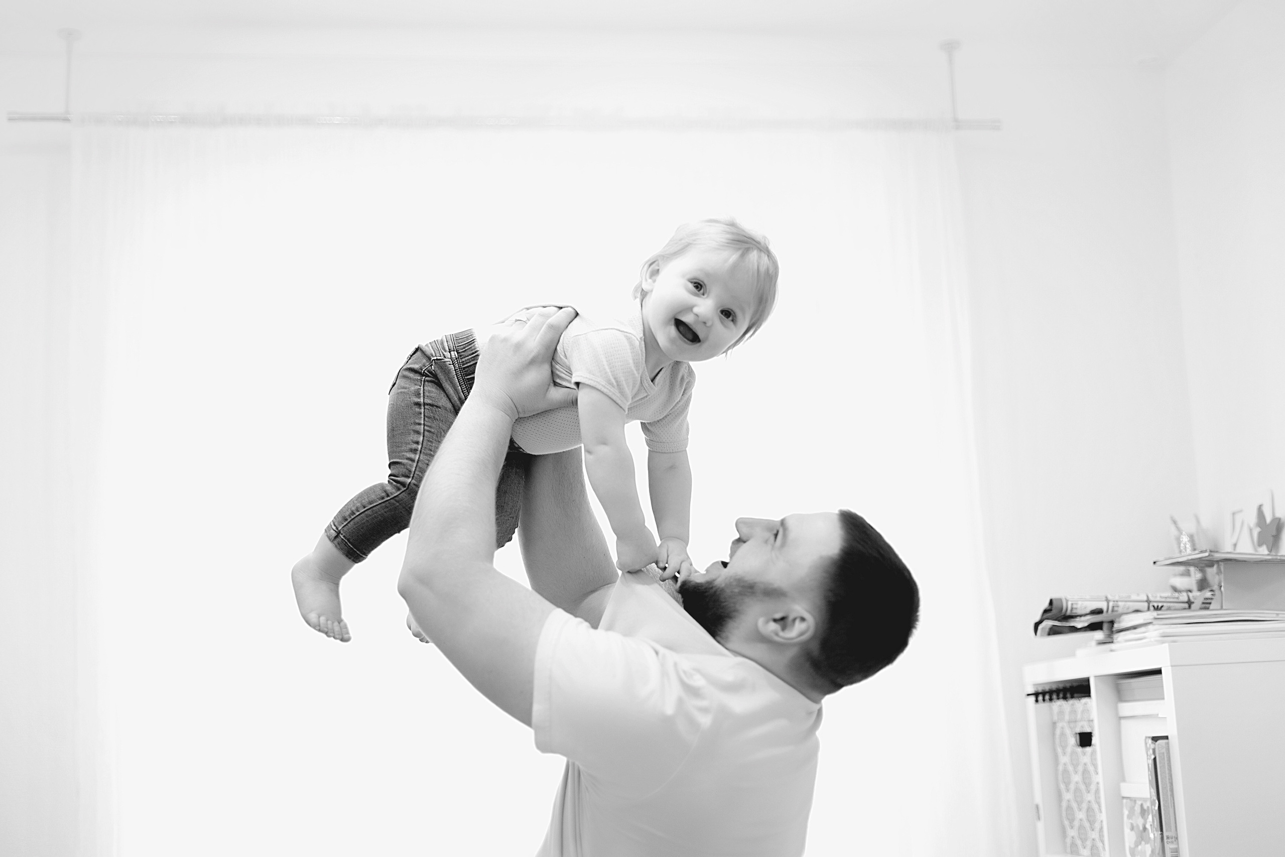 Домашнии ЧБ Истории. Фотограф новорожденных и детей до года в Новосибирске Ka