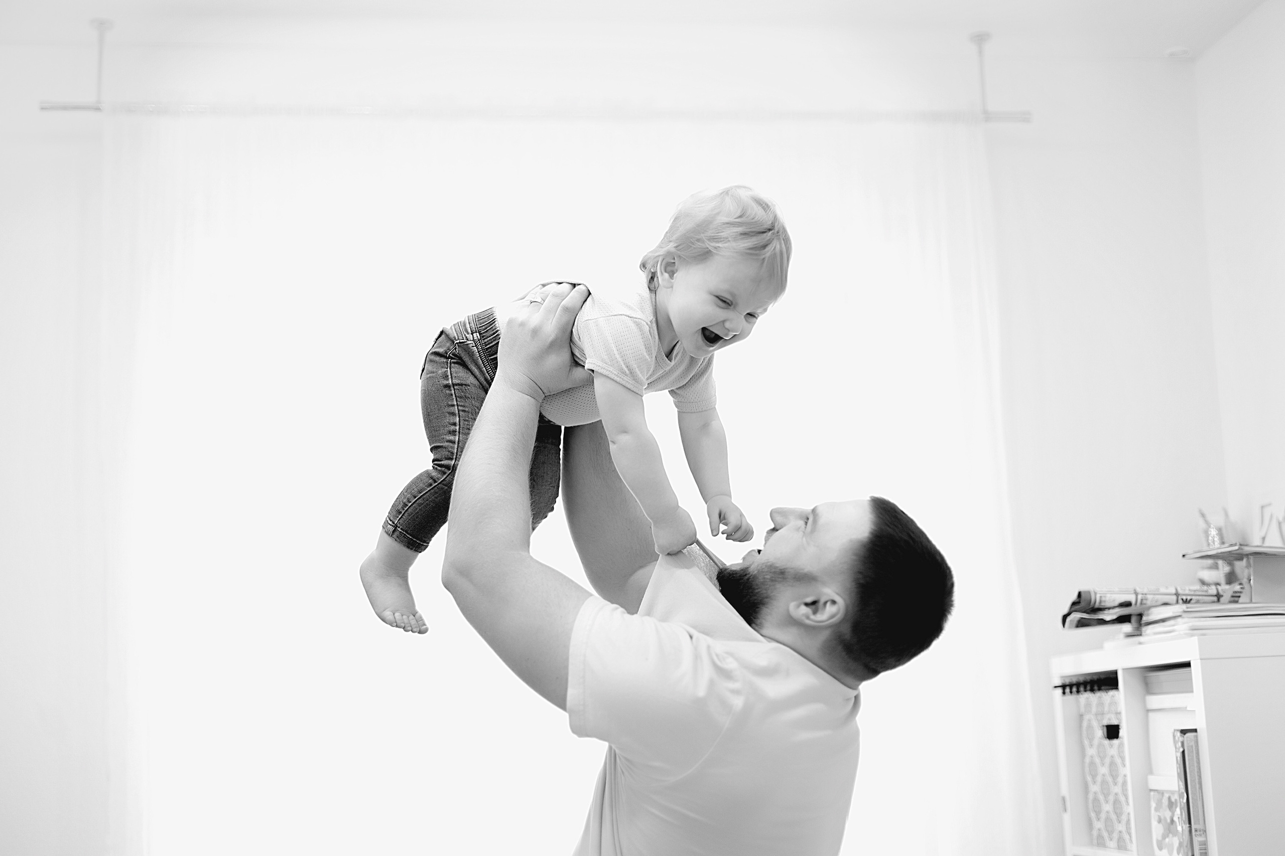 Домашнии ЧБ Истории. Фотограф новорожденных и детей до года в Новосибирске Ka