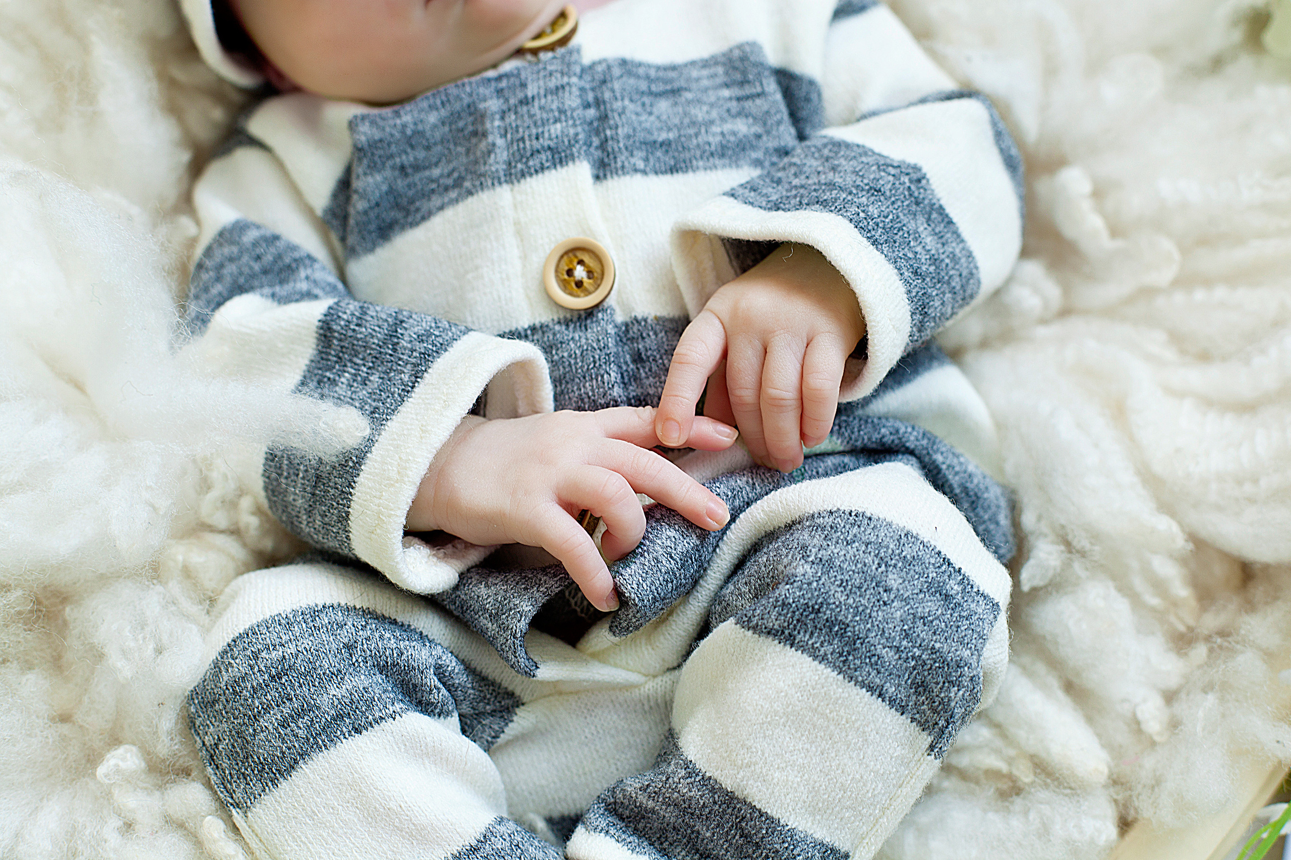 Новорожденная съемка. Фотограф новорожденных и детей до года в Новосибирске Ka