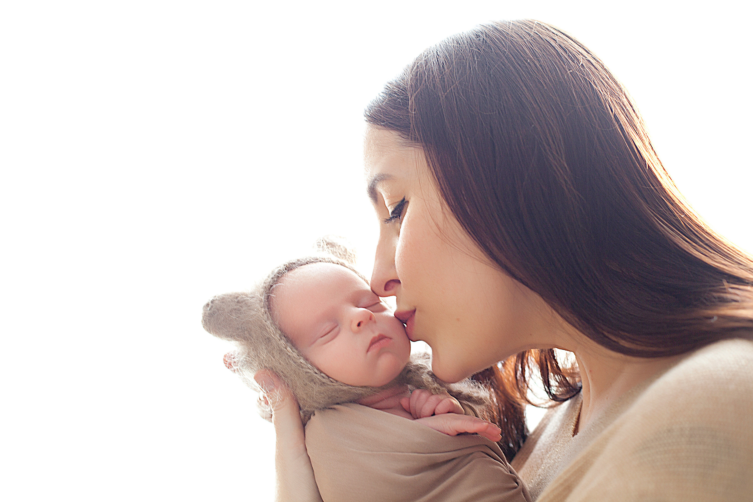 Новорожденная съемка. Фотограф новорожденных и детей до года в Новосибирске Ka
