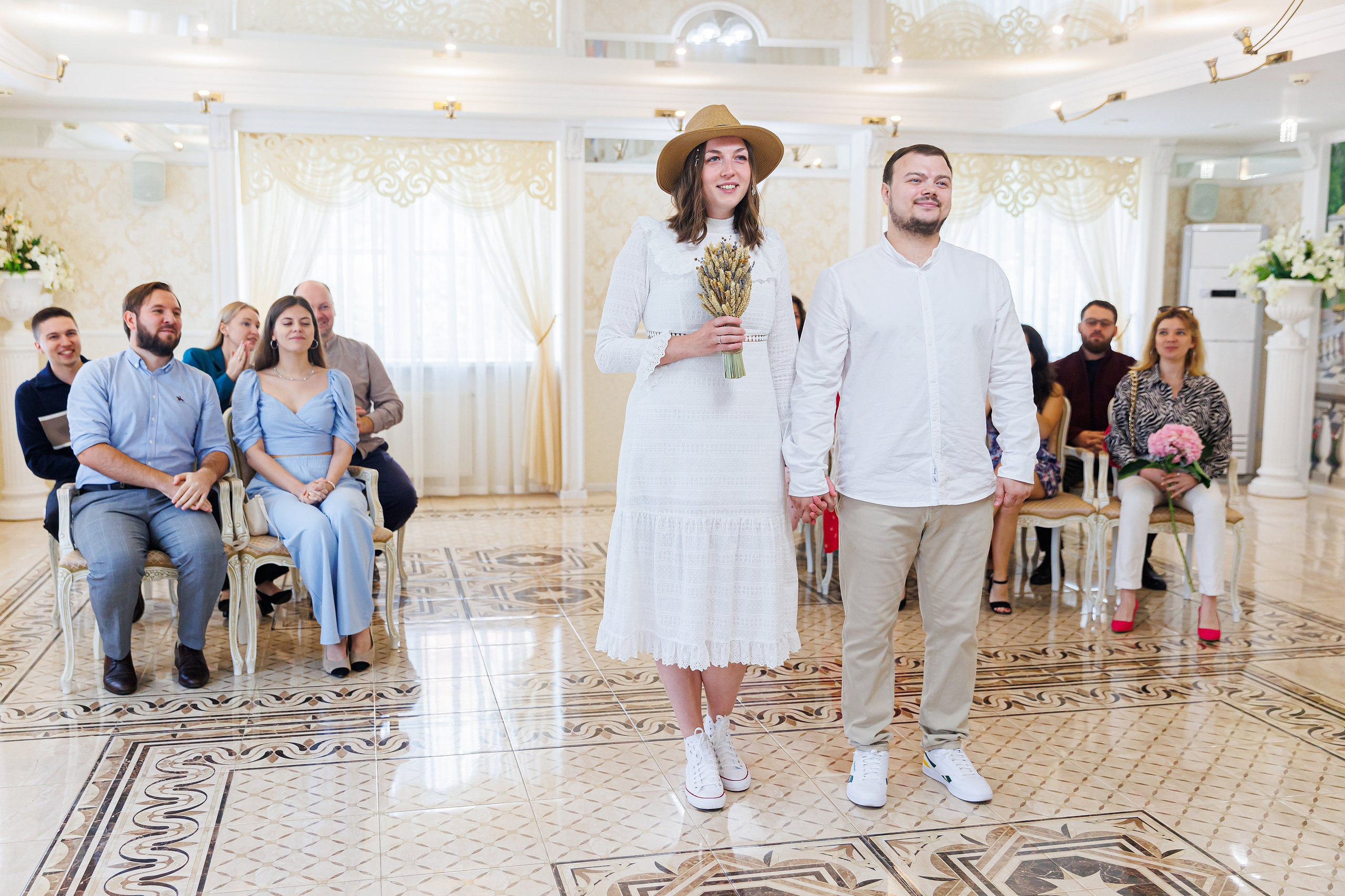 Свадьбы. Свадебный и репортажный фотограф Виталий Петров