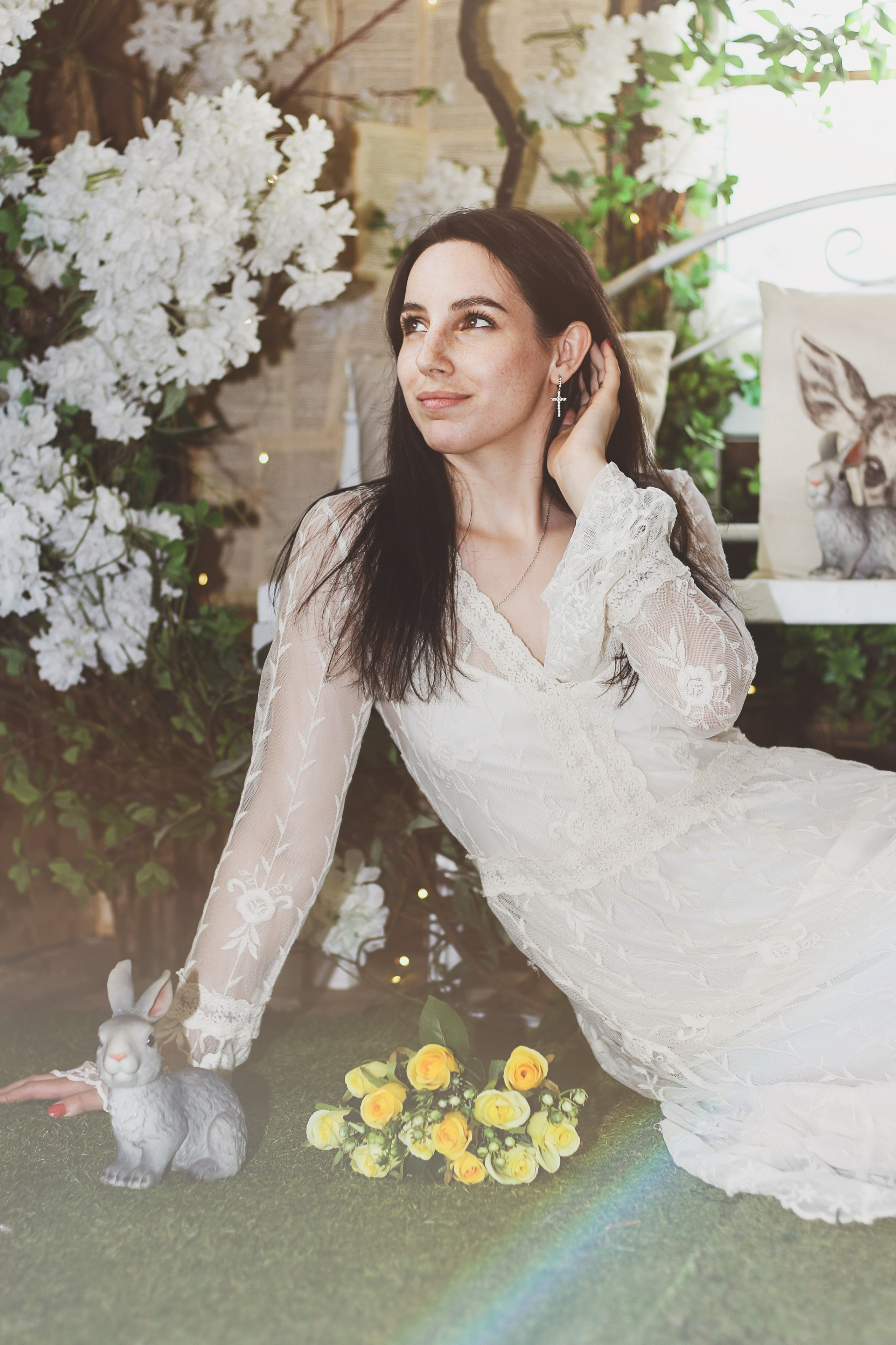 Студия «Чердак». Алиса Томшина — Фотограф / Видеограф