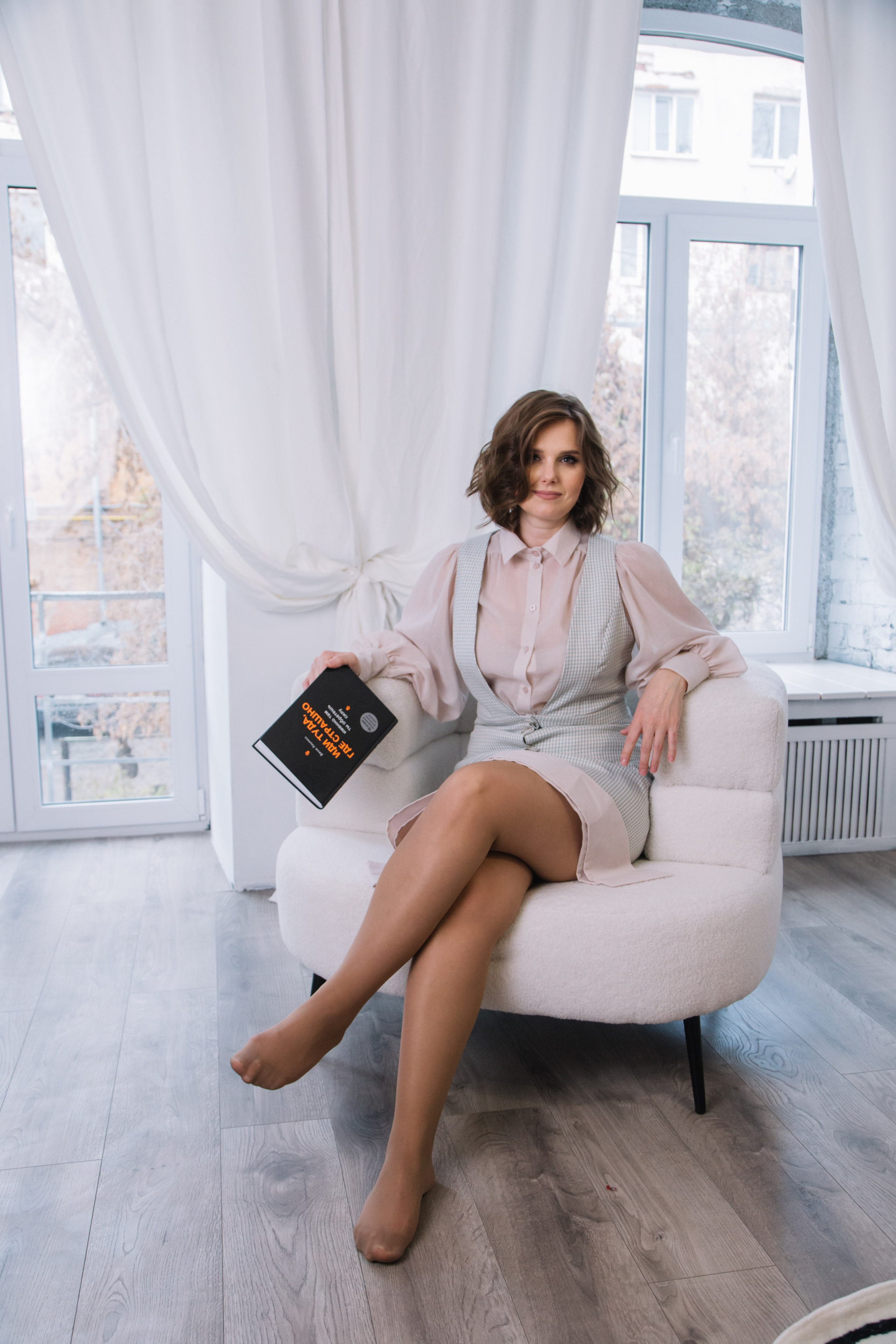 Милана Комкова 3.0. Фотограф в Самаре / Олеся Широнина