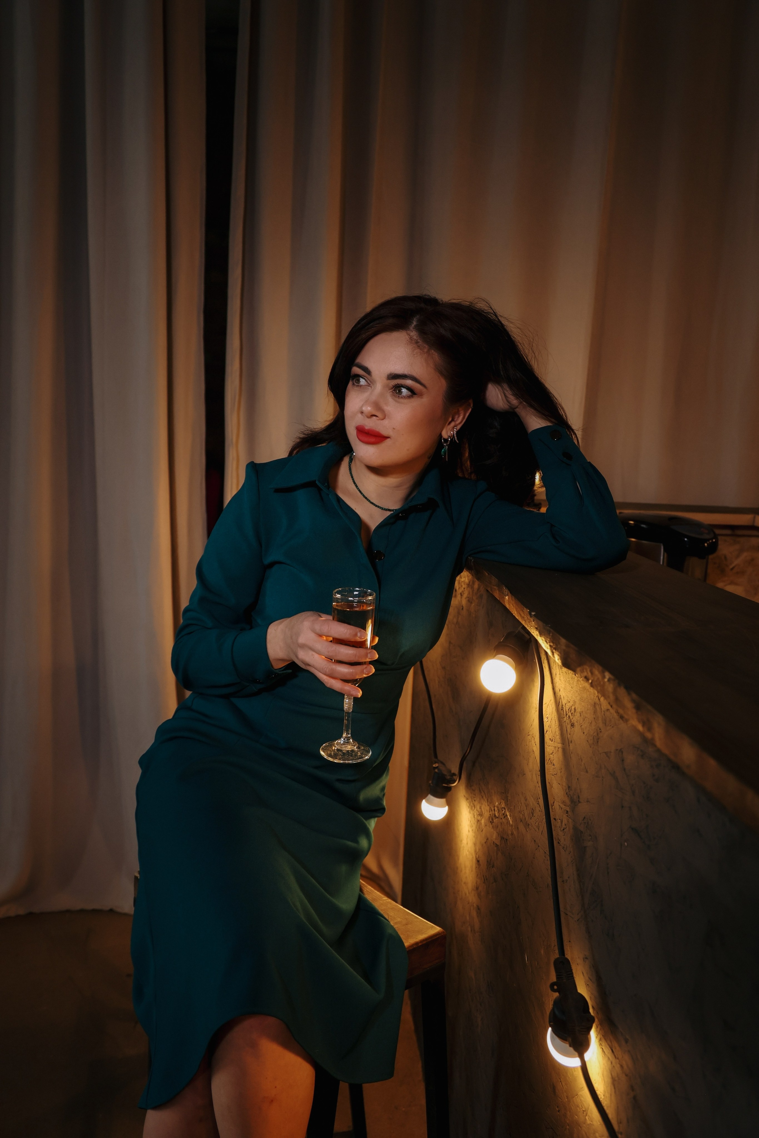 Женский портрет — Виктория. Олеся Шатохина Фотограф Солнечногорск Зеленоград Клин Фотосессия