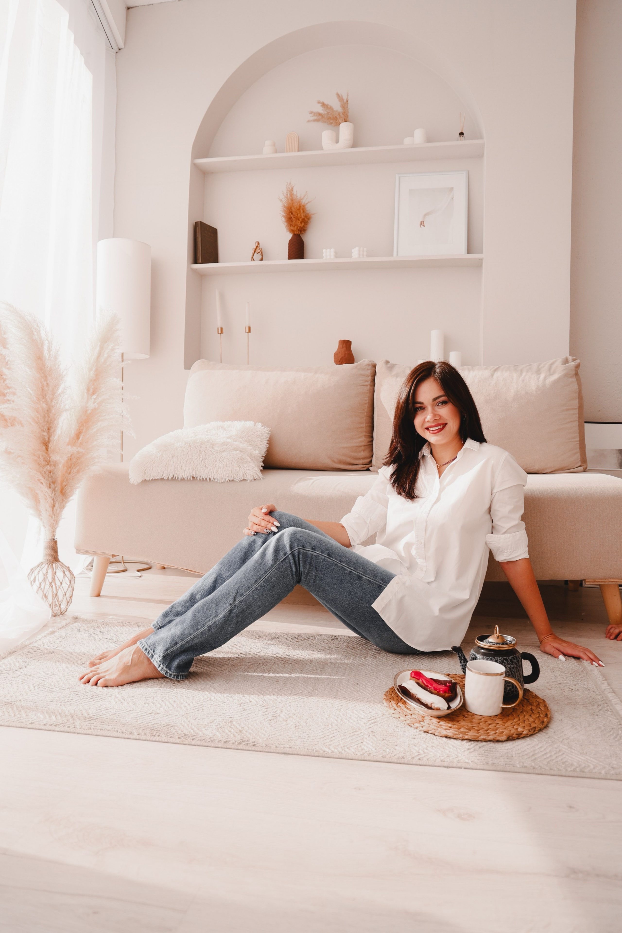 Женский портрет — Виктория. Олеся Шатохина Фотограф Солнечногорск Зеленоград Клин Фотосессия