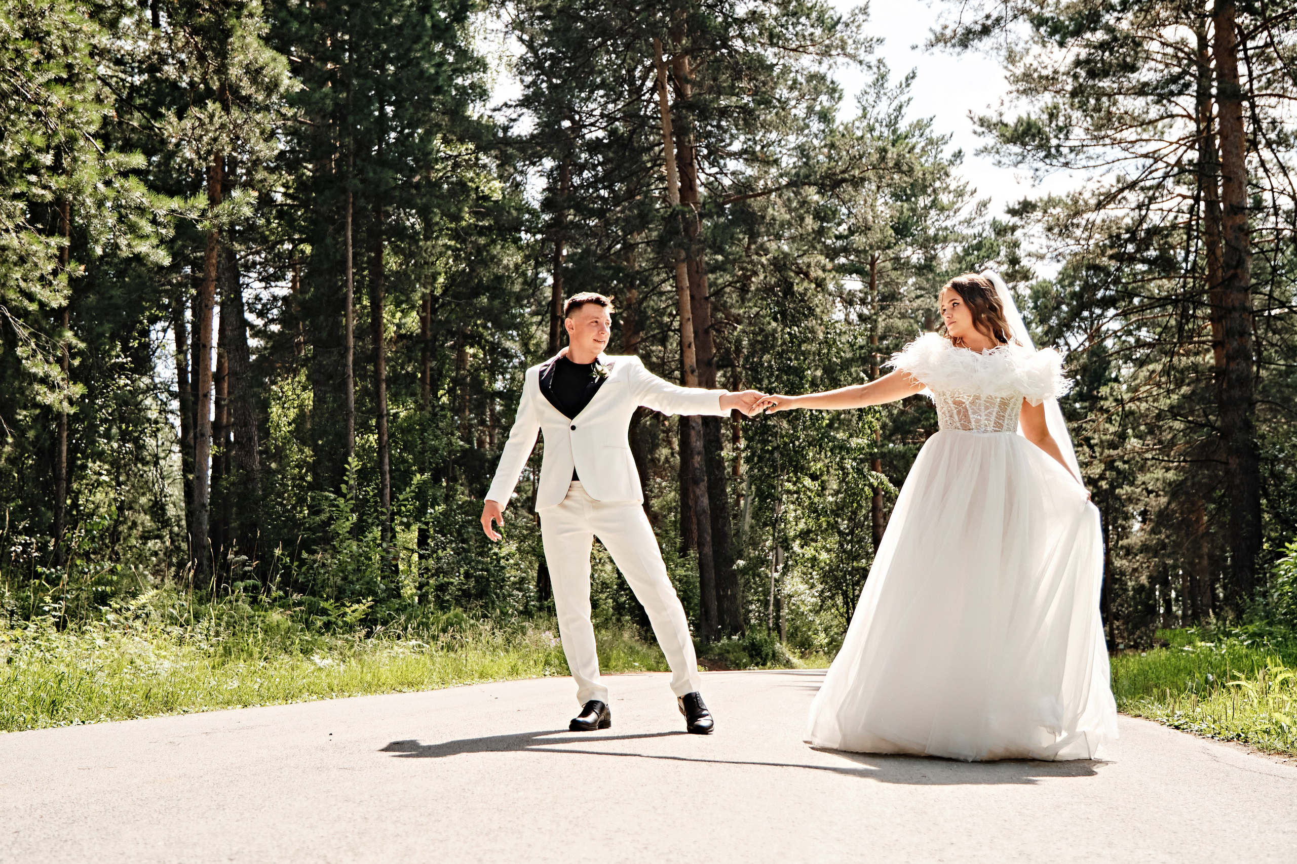 Снежана и Алексей