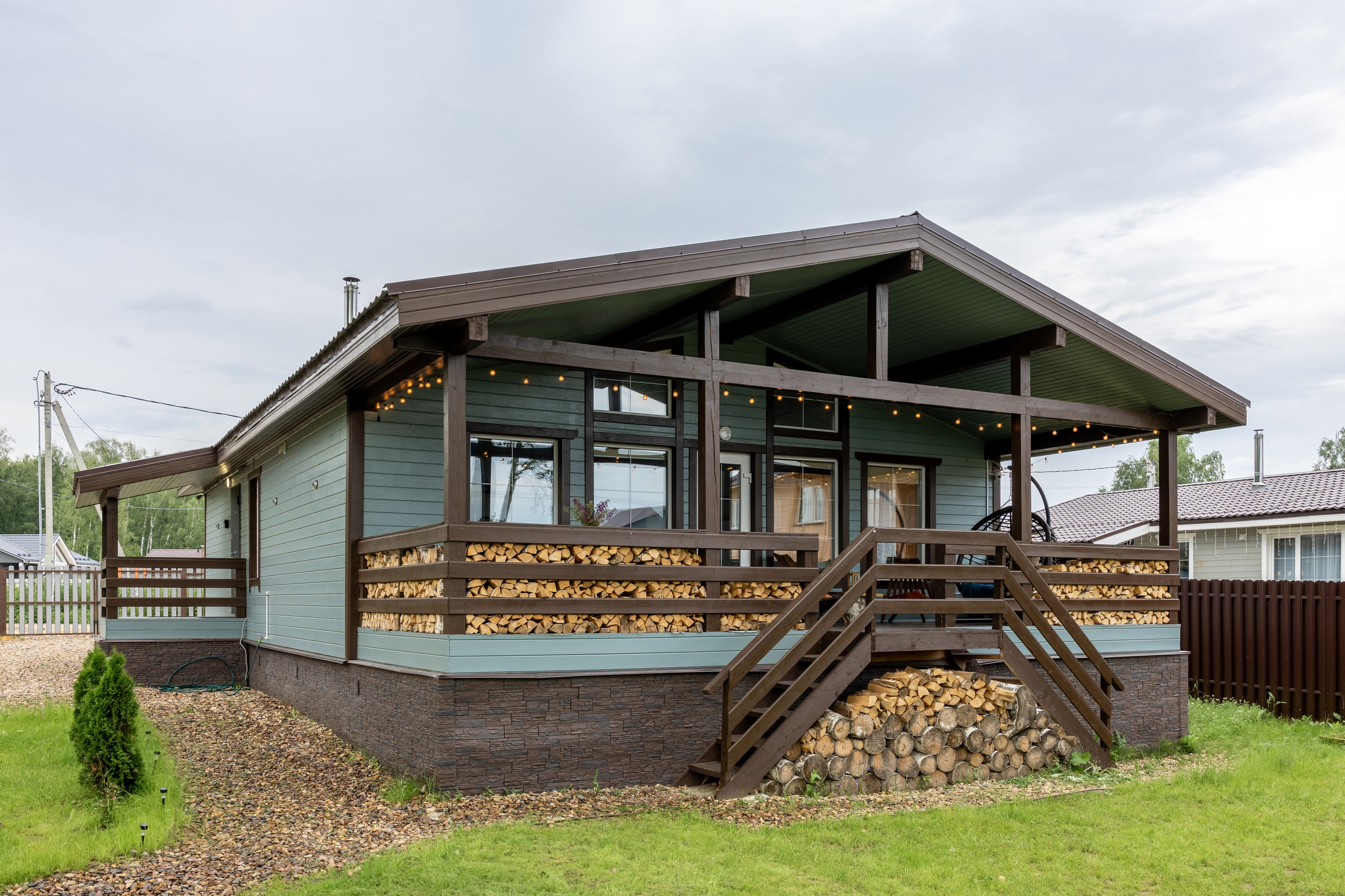 Загородный дом для посуточной аренды. Veselinskiy| Интерьерный фотограф | Москва