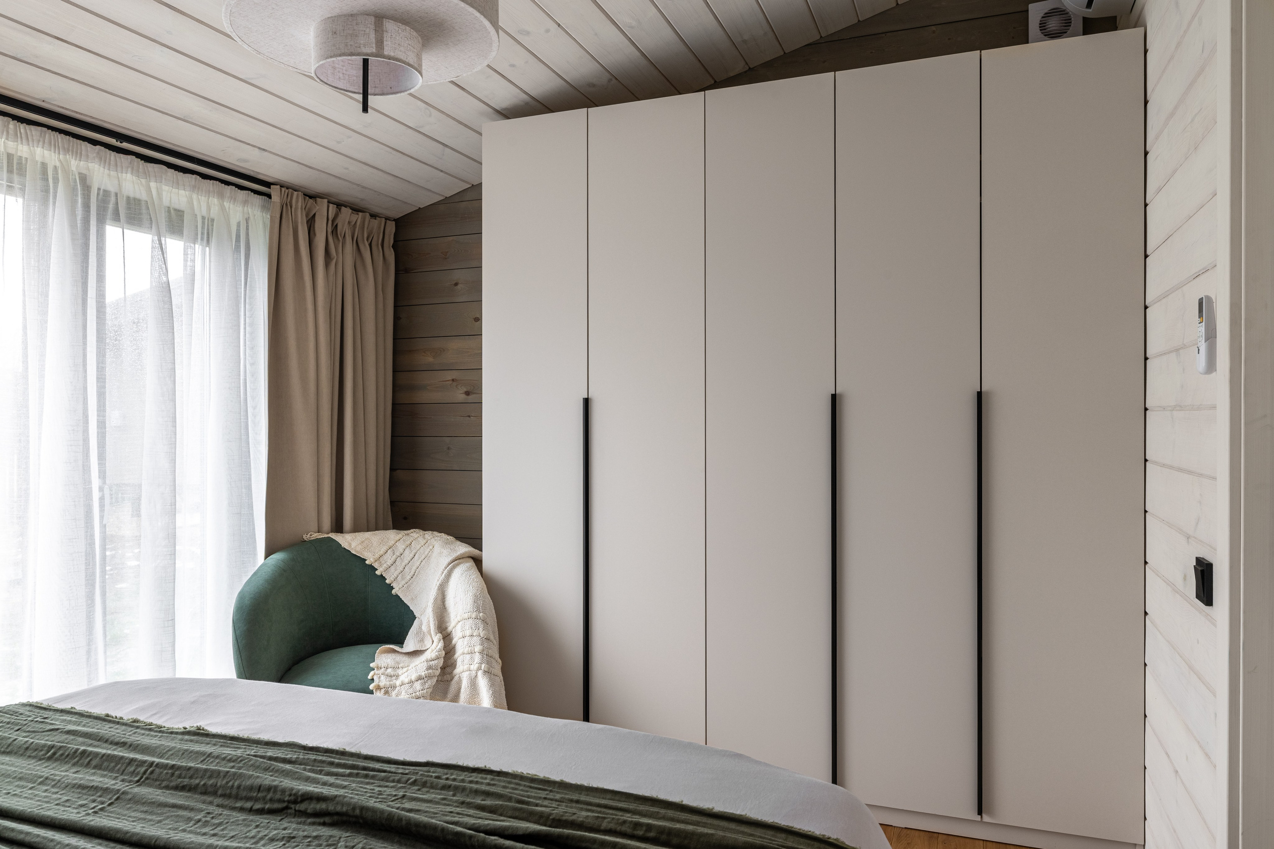 Стильный барнхаус в долгосрочную аренду. КП Долина озер. Veselinskiy| Интерьерный фотограф | Москва