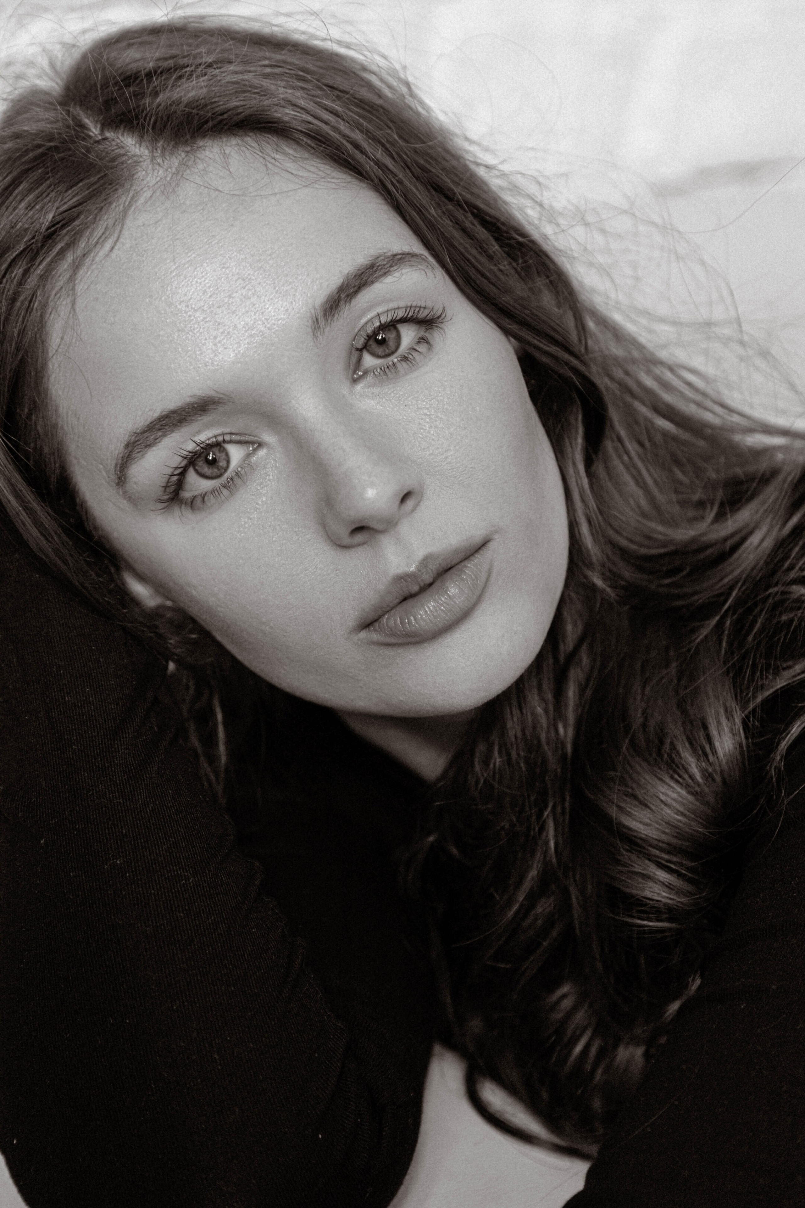 Наталья. Актриса театра. Фотограф Ксения Третьякова, Санкт-Петербург