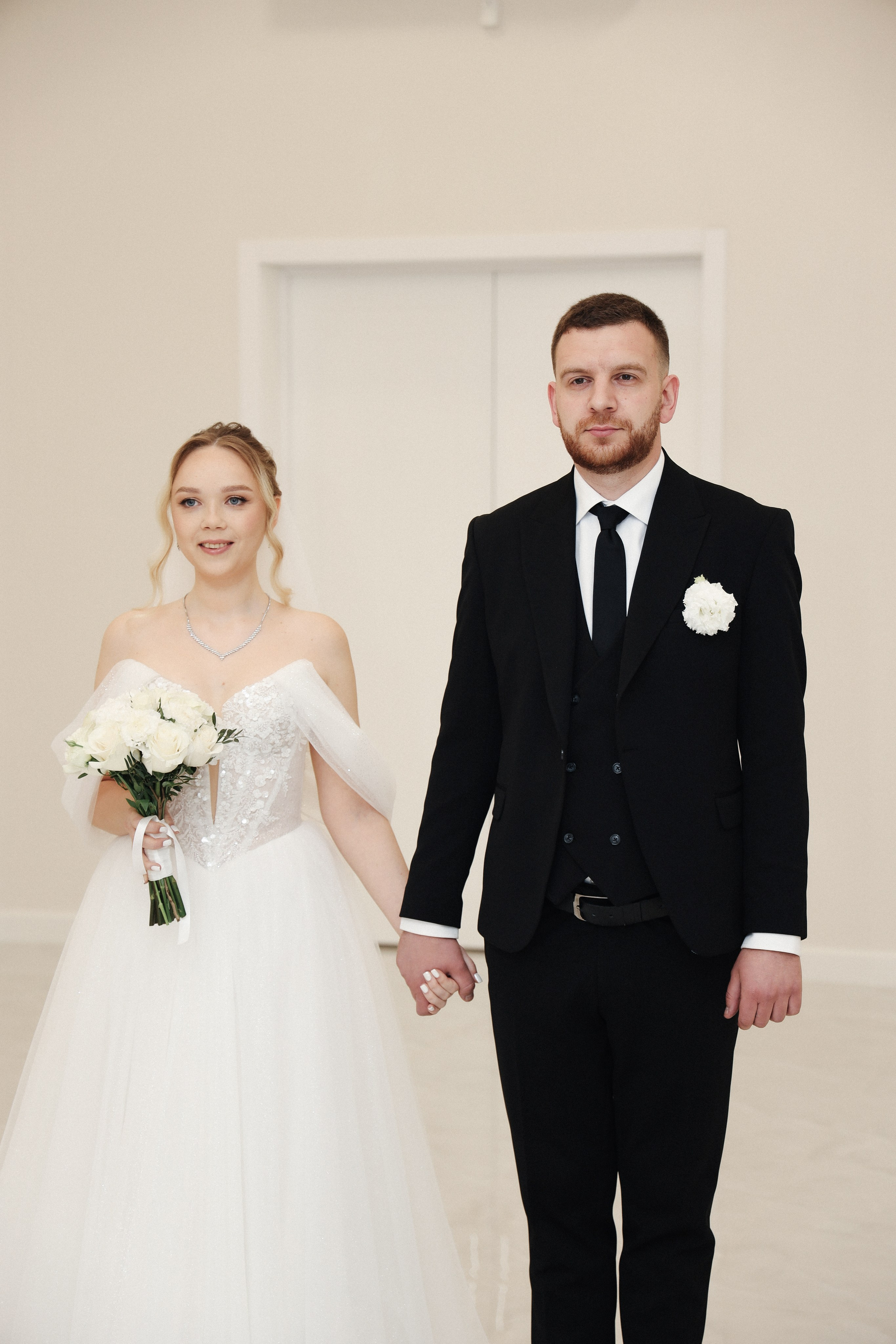 М. + И. Таганский ЗАГС + Речной вокзал и банкет. Семейный и lovestory фотограф в Москве Светлана Коняхина