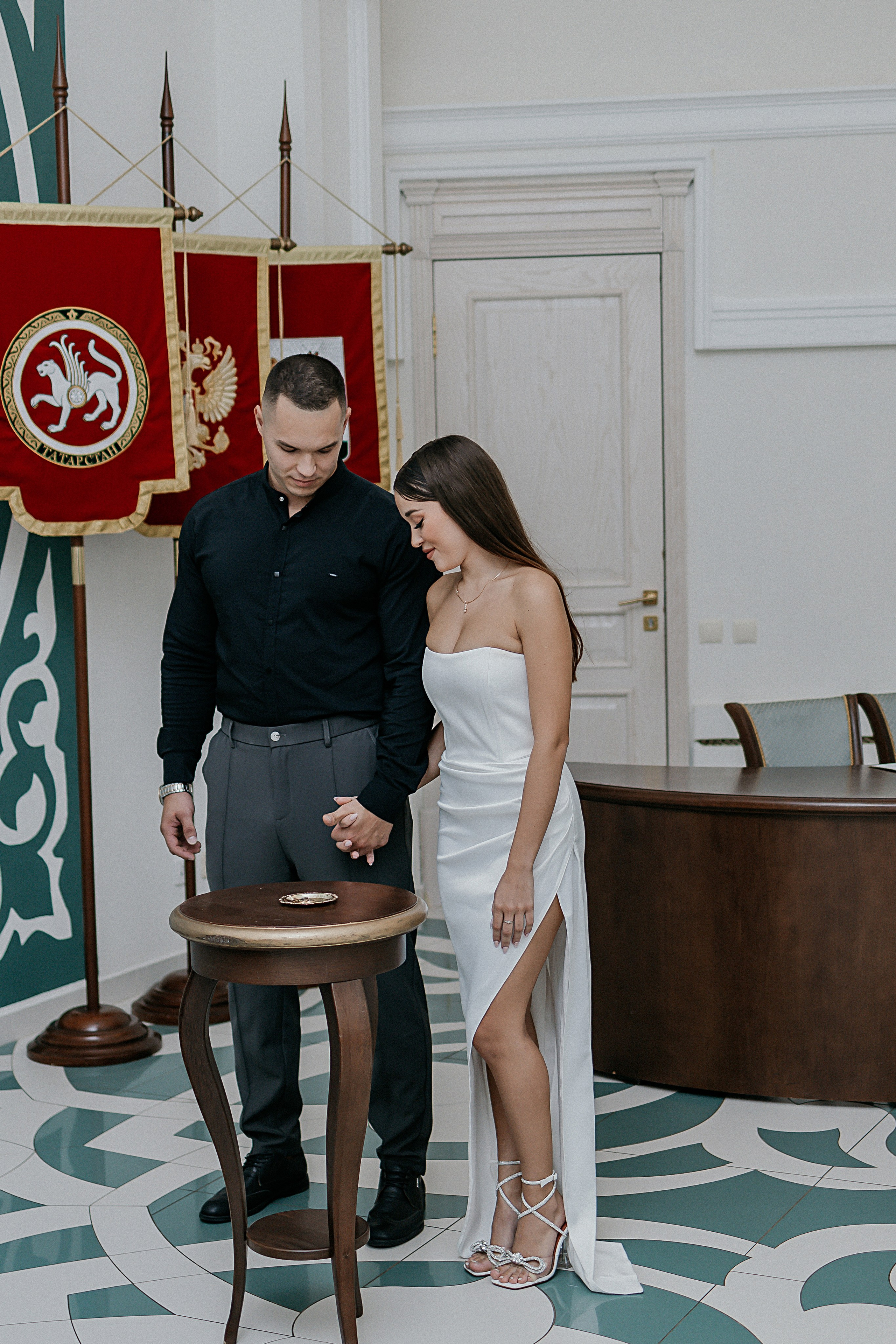 Рамазан и Азалия. Семейный и свадебный фотограф в Казани Ирина Кириллова