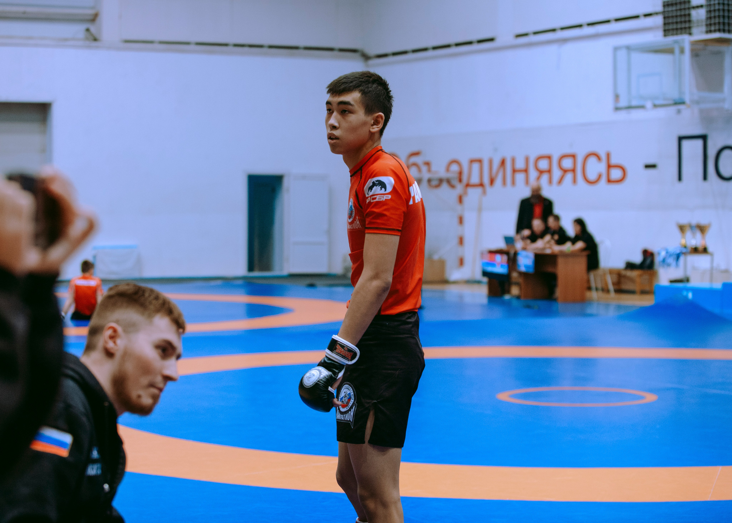 ПАНКРАТИОН | Чемпионат и первенство СФО | март `24. Портретный фотограф в Москве Дарья Цезария