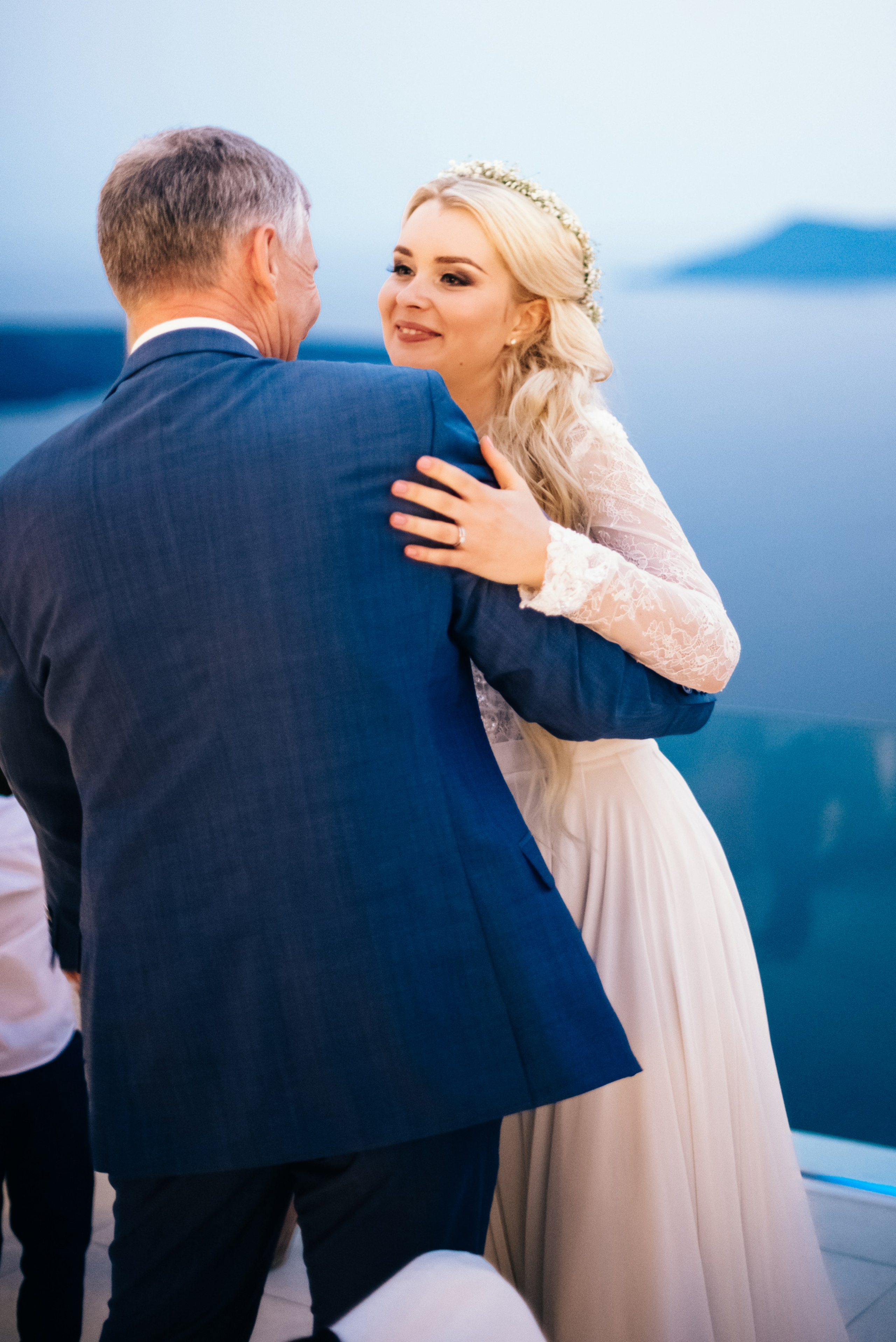 Свадьба в Греции, Дарья и Пол. Свадебный фотограф в Тамбове Павел Четвертков