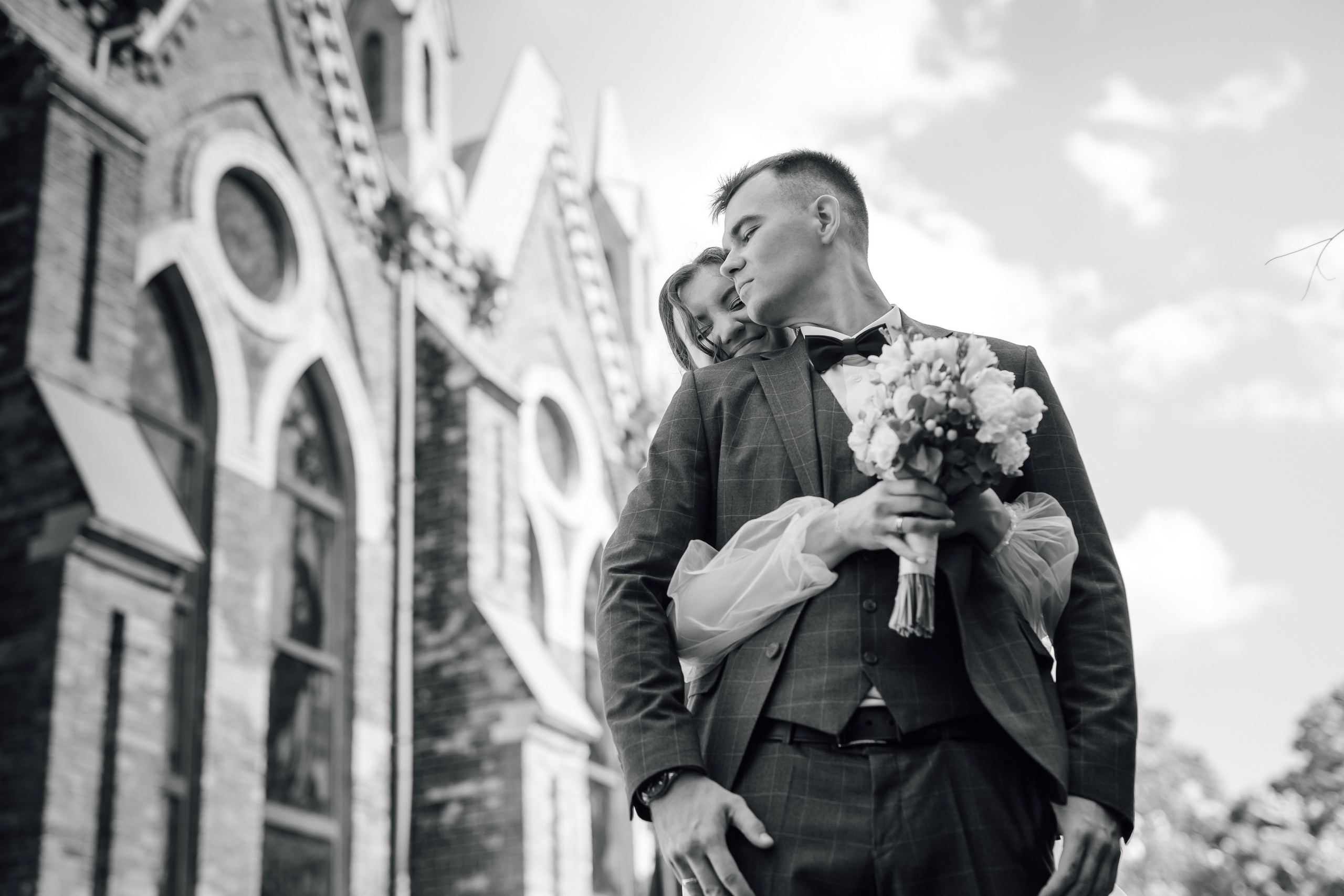 Свадебная съемка в Тамбове. Свадебный фотограф в Тамбове Павел Четвертков