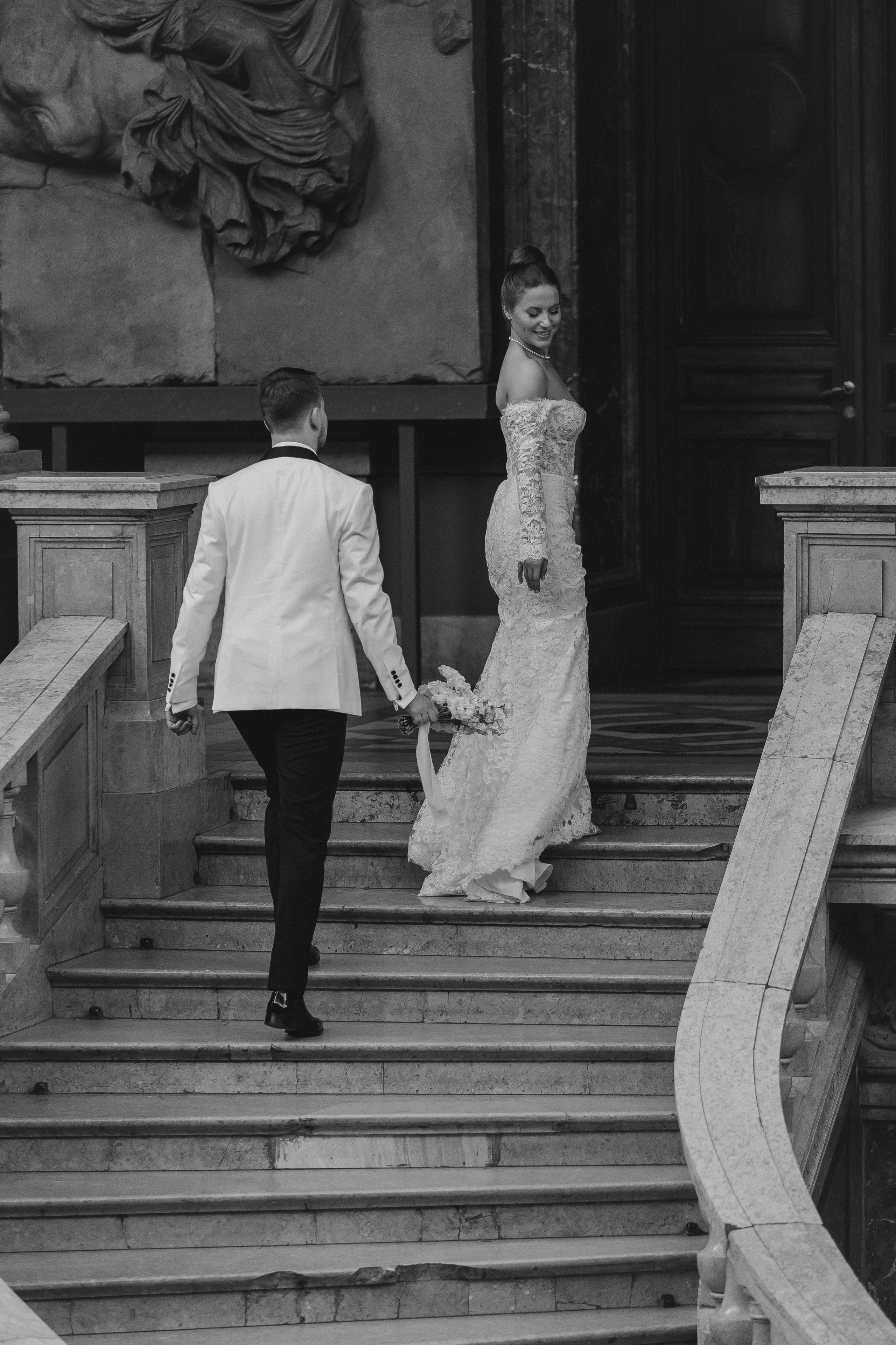 Вадим и Екатерина. Ваш фотограф — Александра Андрущенко