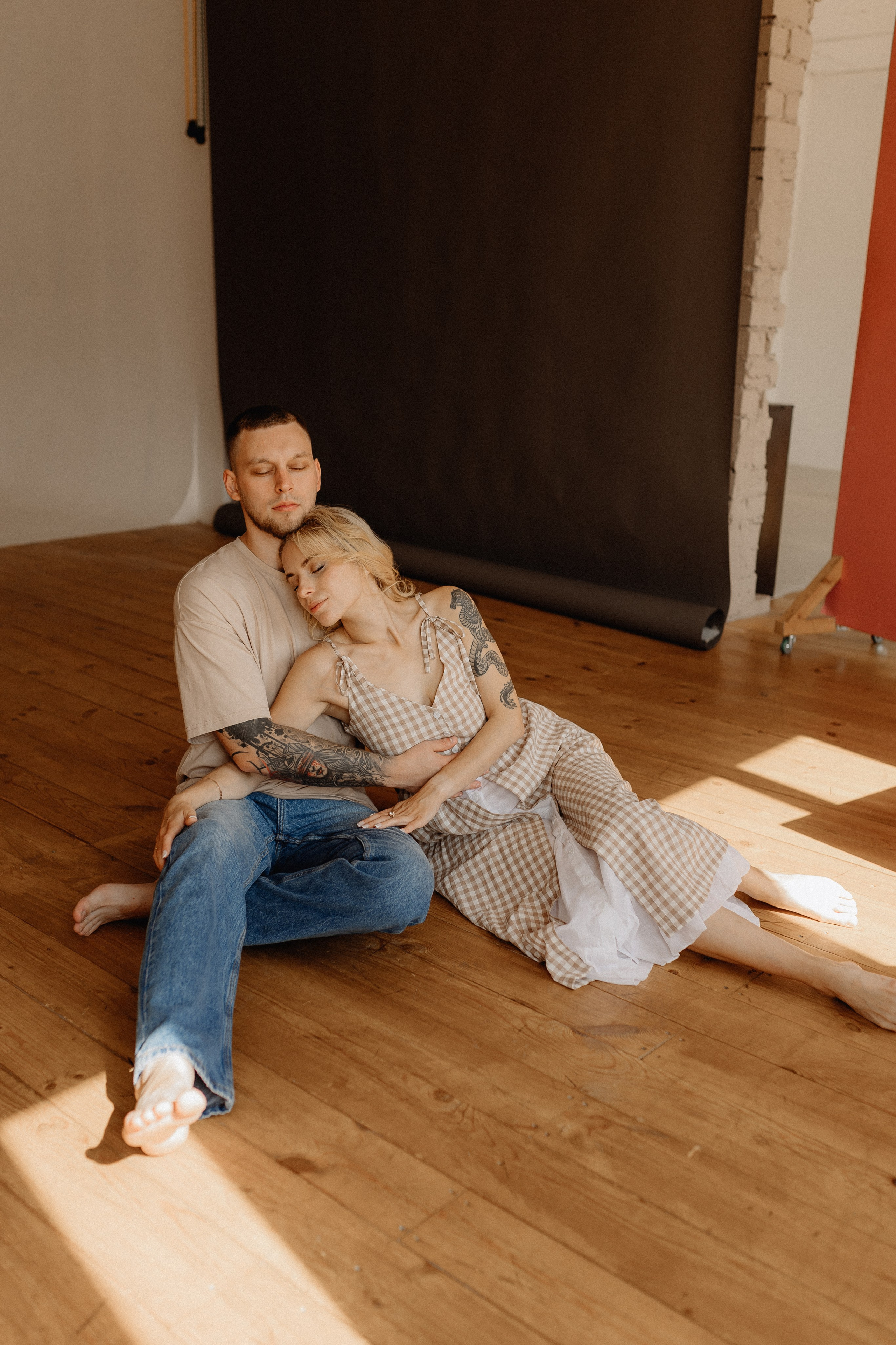 Любовь и улыбки. Главная