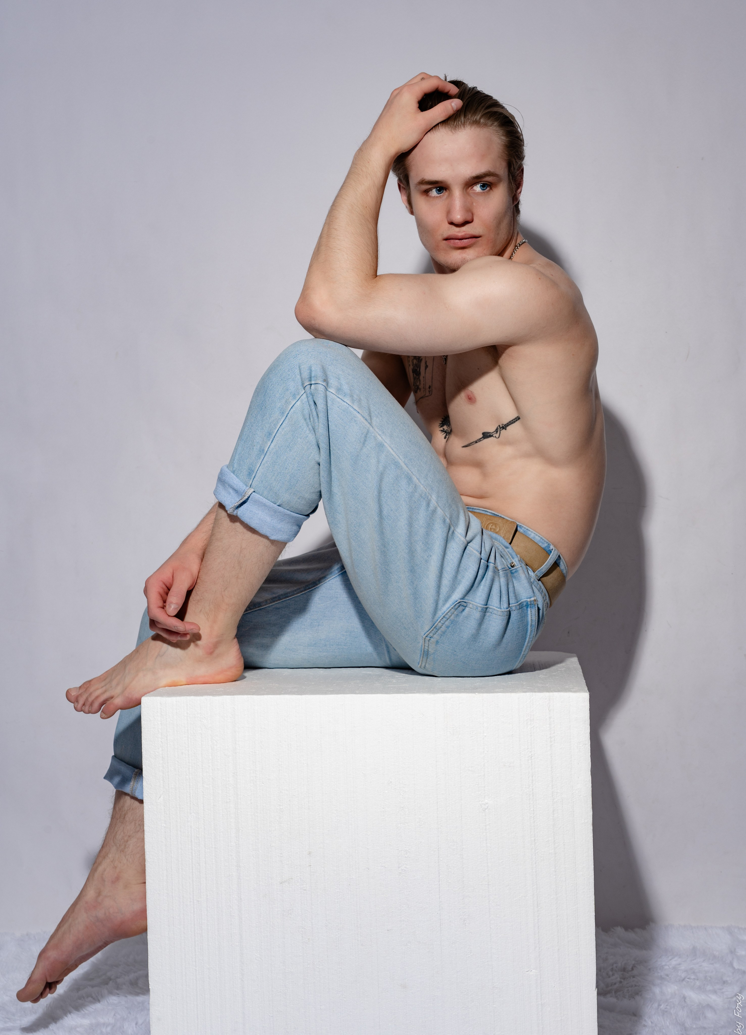 Mix из небольших студийных работ. Фотограф мероприятий и студийные съёмки в Челябинске Евгения Foxy