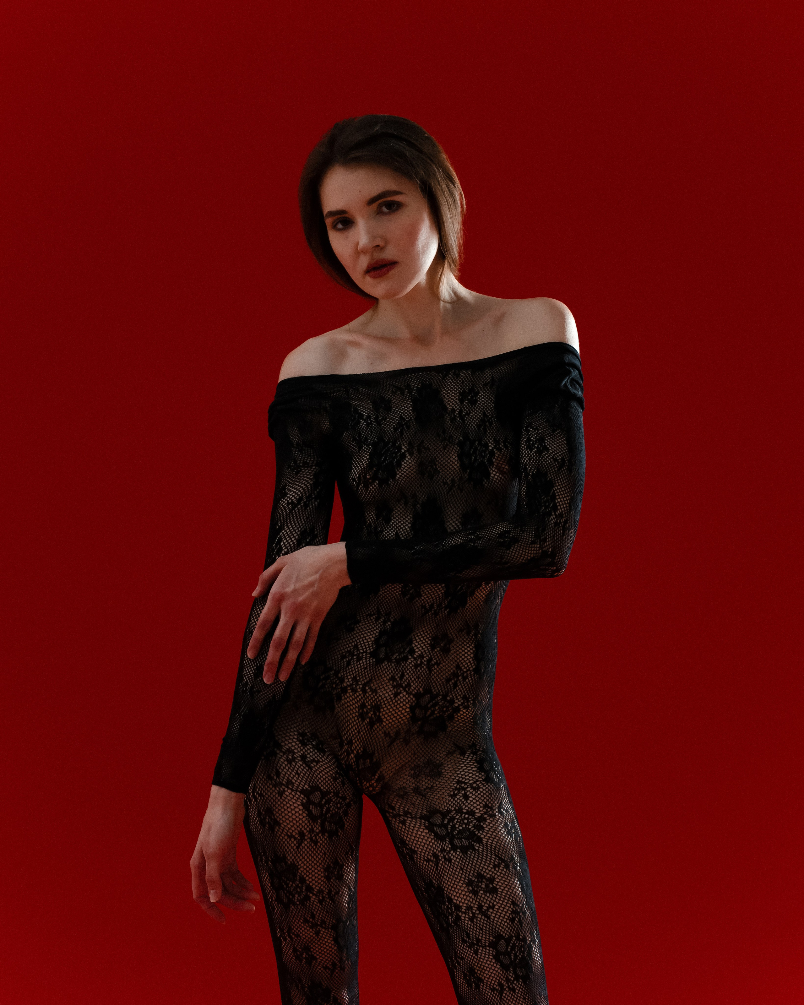 Персональная съёмка для танцовщицы Ирины. Фотограф Кристина Берг