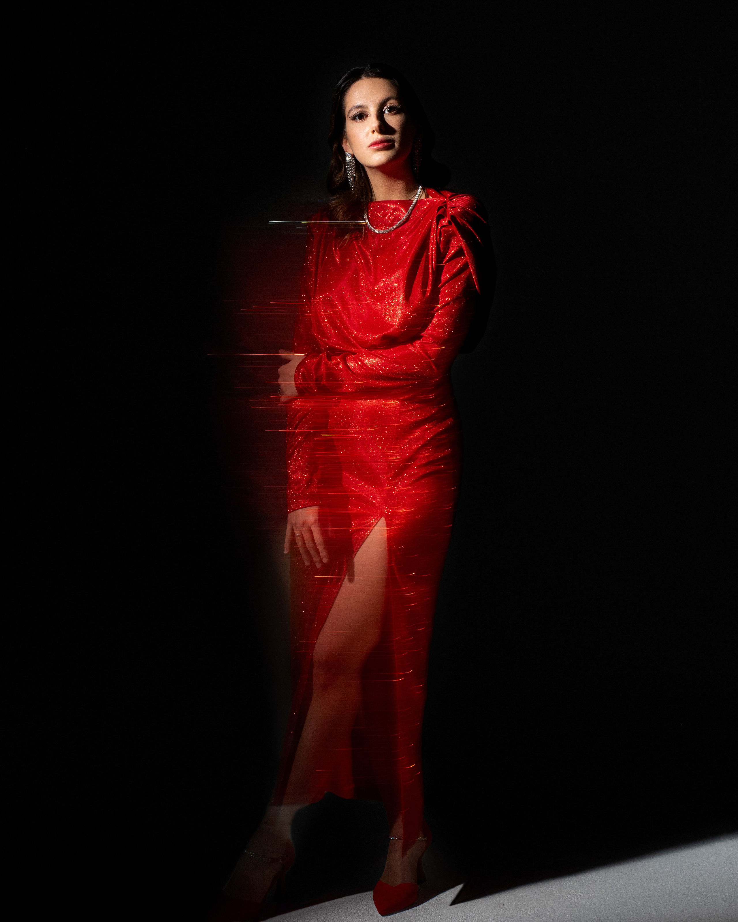 Персональная съёмка для Юлии. Фотограф Кристина Берг