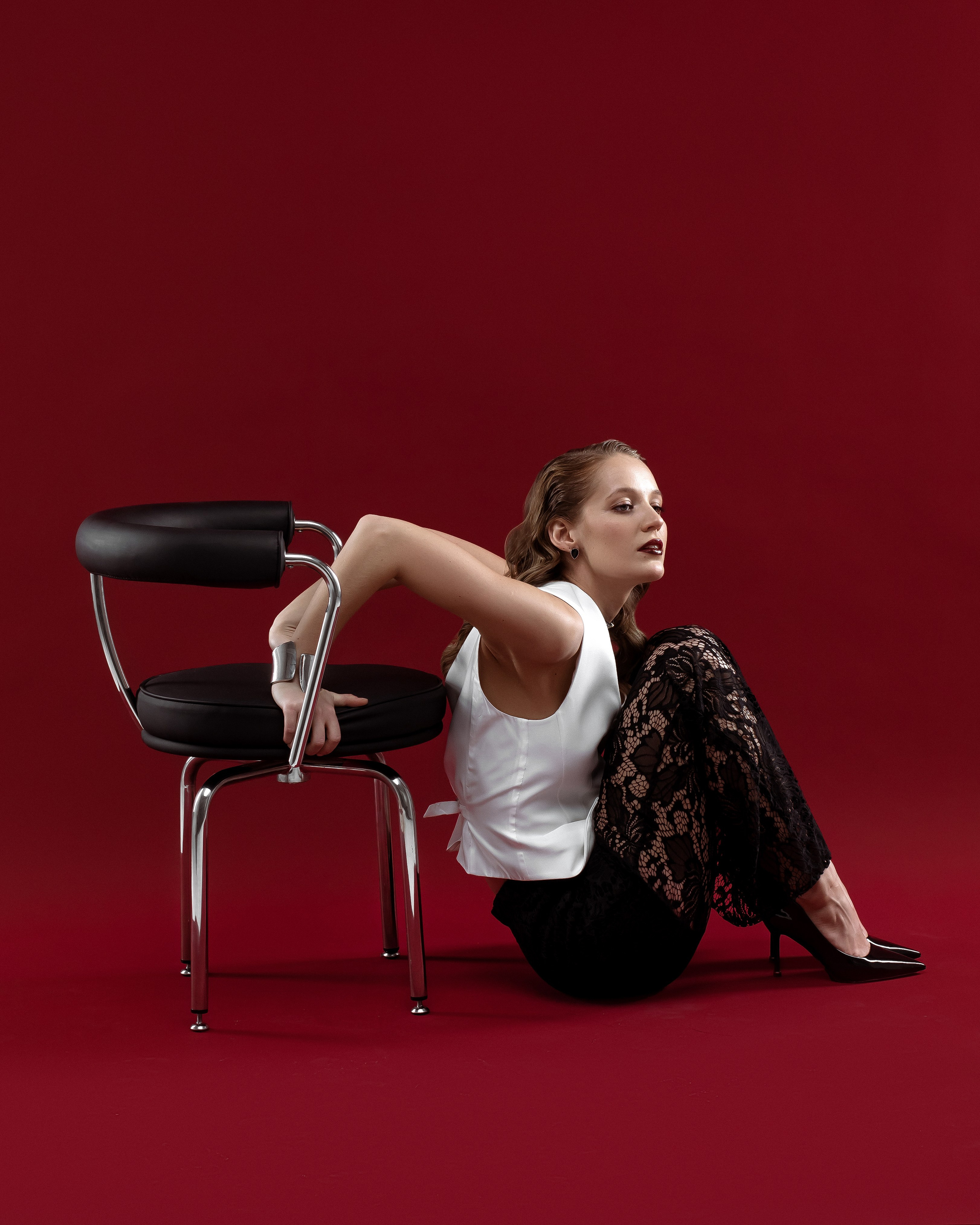 Персональная съёмка для тренера Натальи. Фотограф Кристина Берг