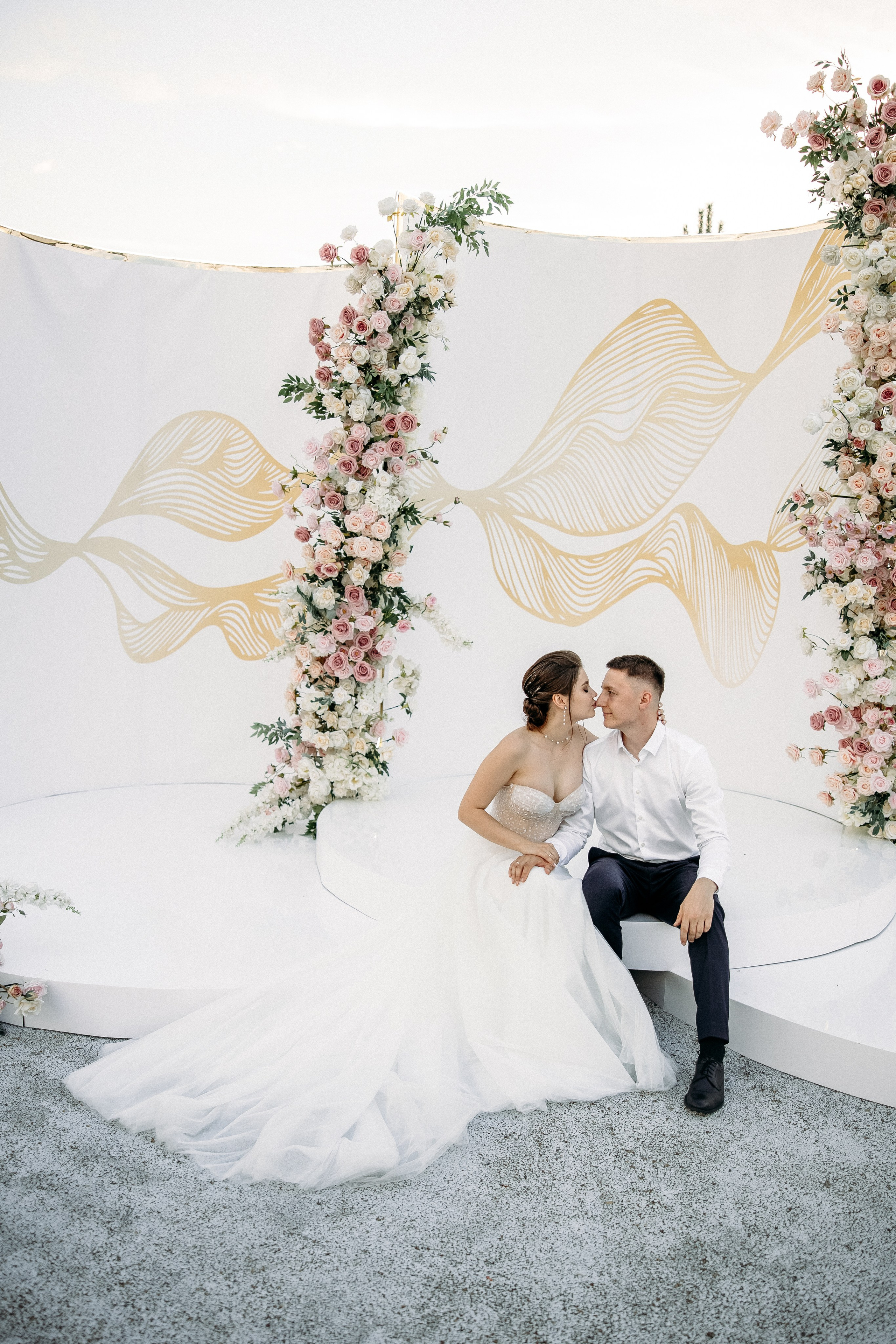 Алексей и Валерия. Свадебный и семейный фотограф Сасина Элина г.Хабаровск