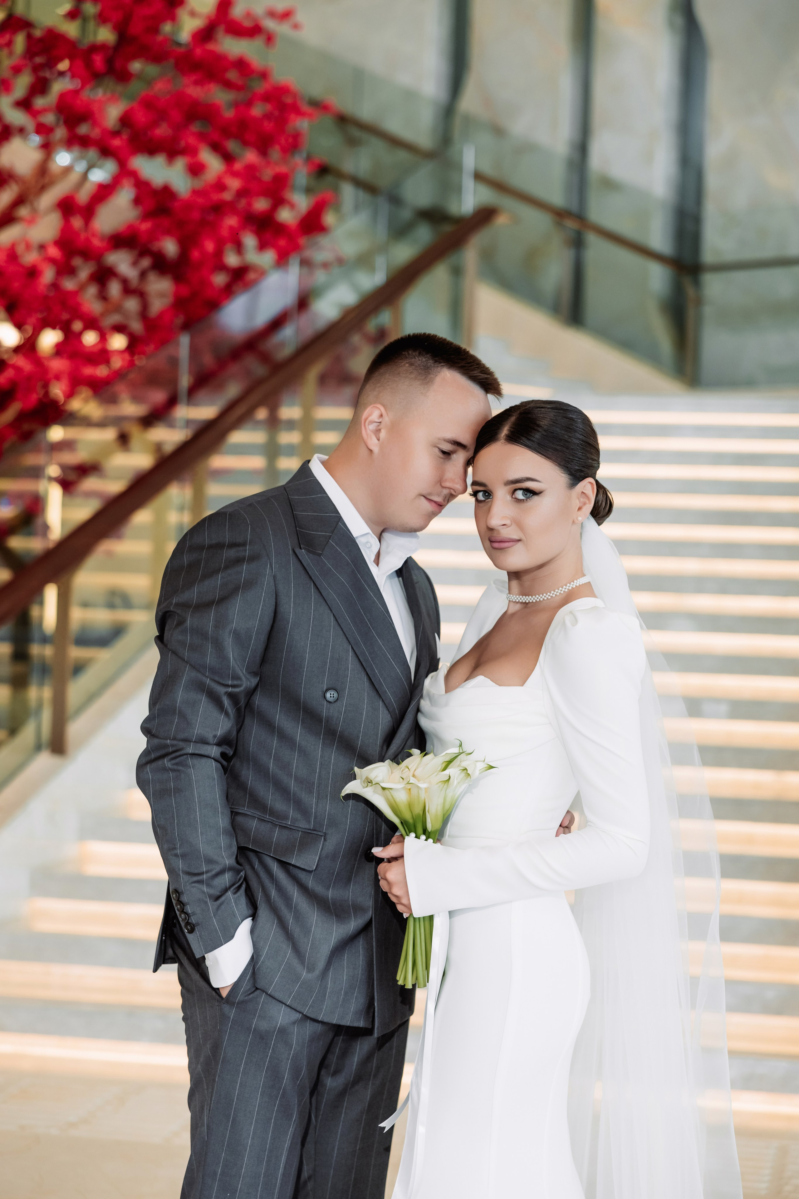 Яна и Марк. ФОТОГРАФ ИРИНА ШАМАТАВА