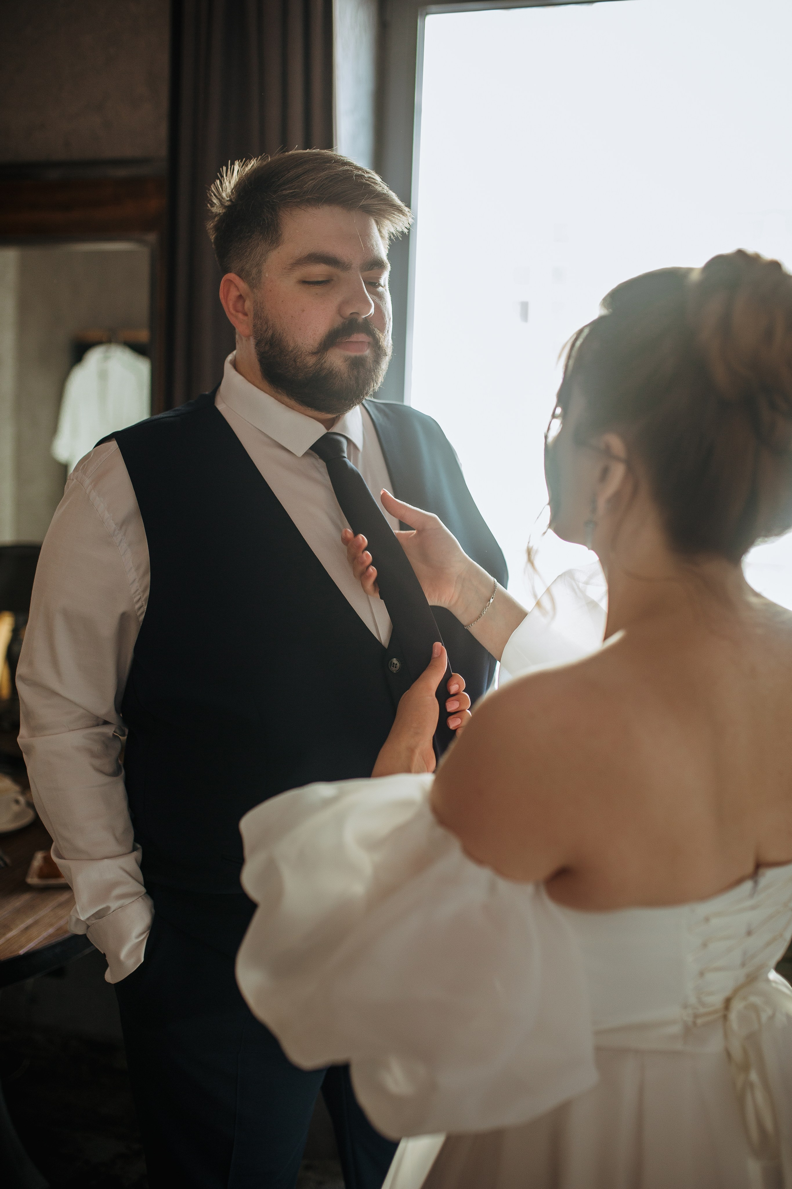 Вера и Никита. Семейный и Свадебный фотограф в Санкт-Петербурге Плохая Екатерина