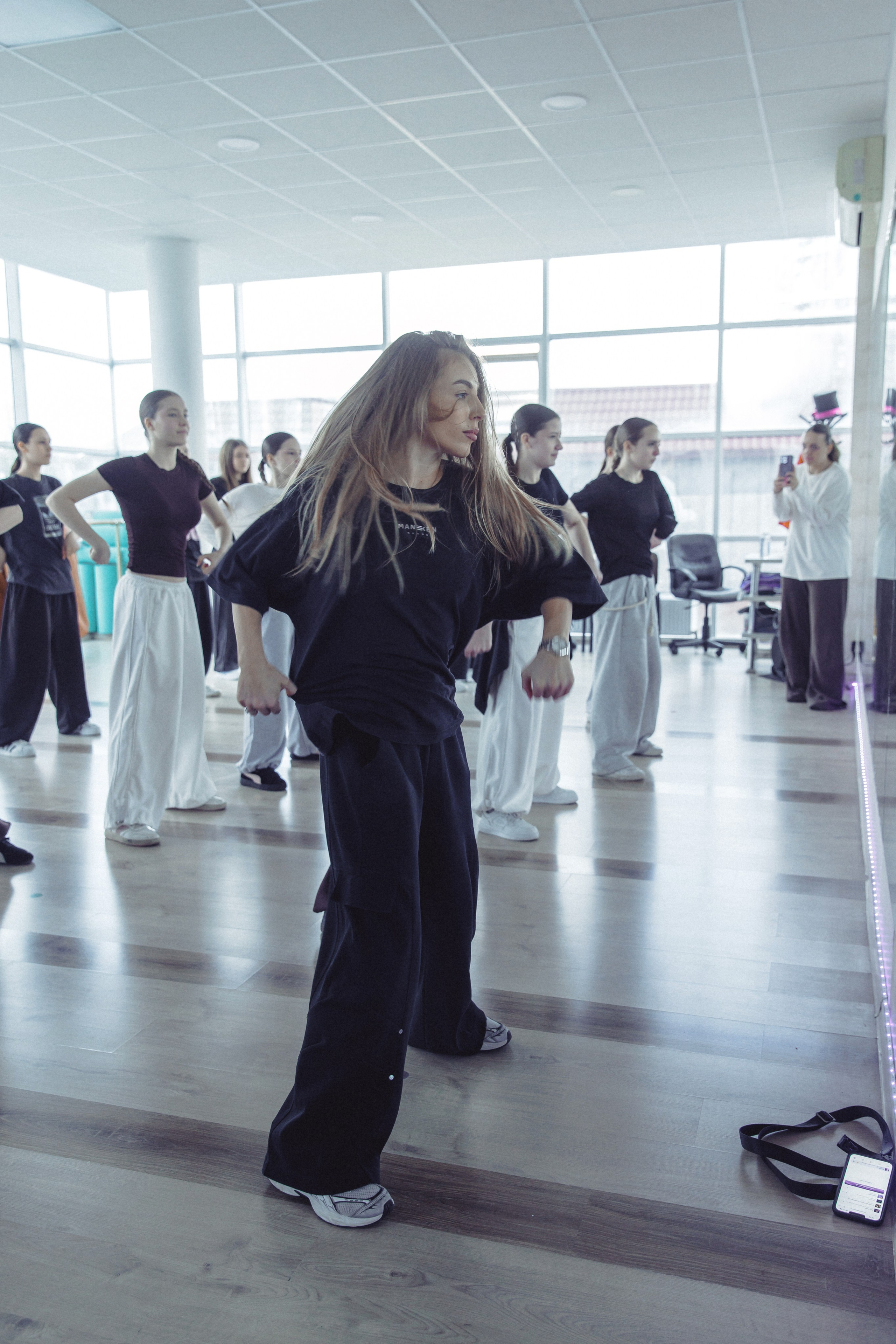 МК от солистки балета TODES Анны Макогоновой. Фотограф и Видеограф в Краснодаре Юлия Солодченко