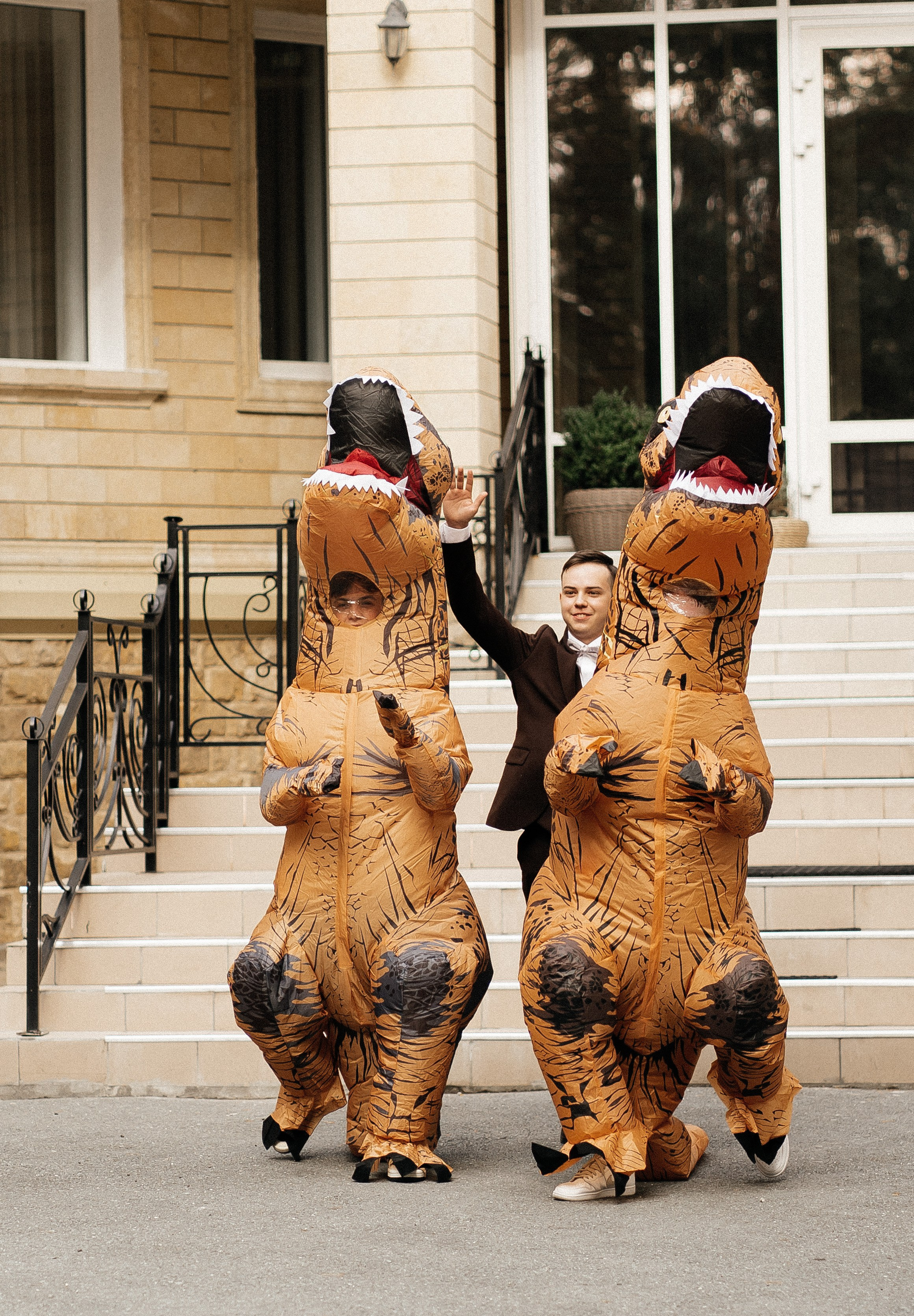 София и Даниил. Главная