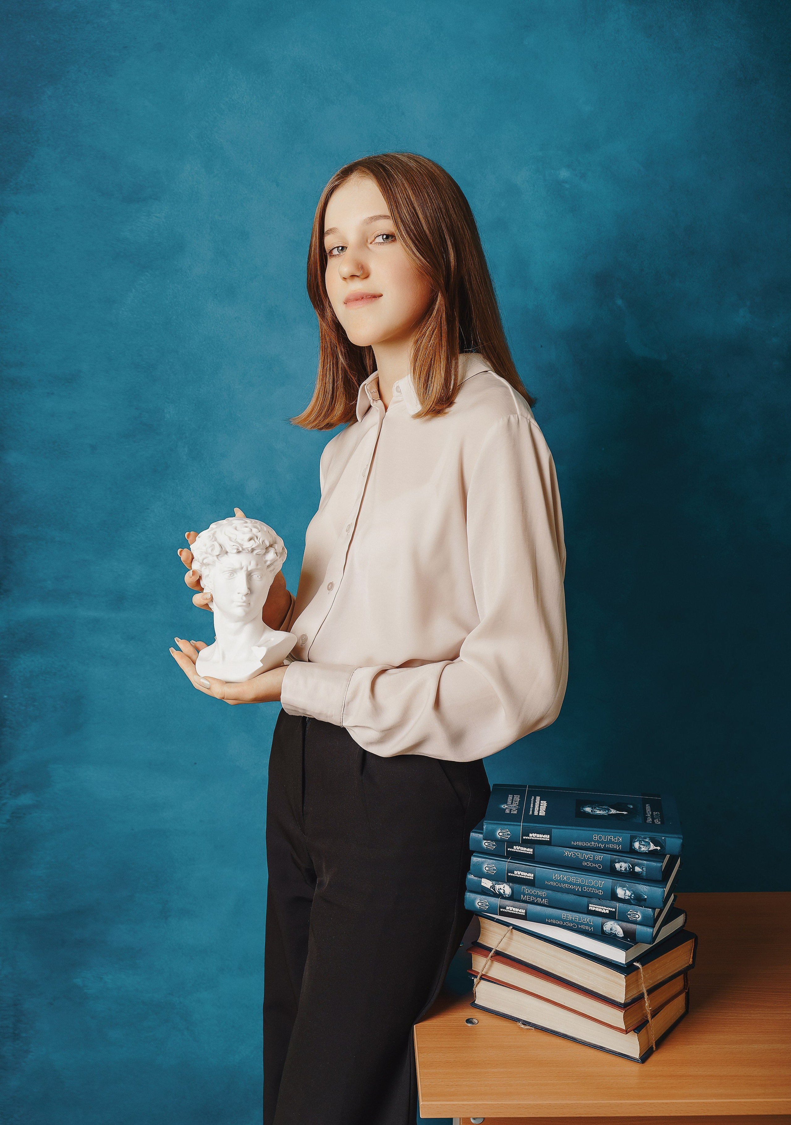 Дизайн «Математика». Стильные выпускные альбомы и индивидуальные фотосессии в Таганроге